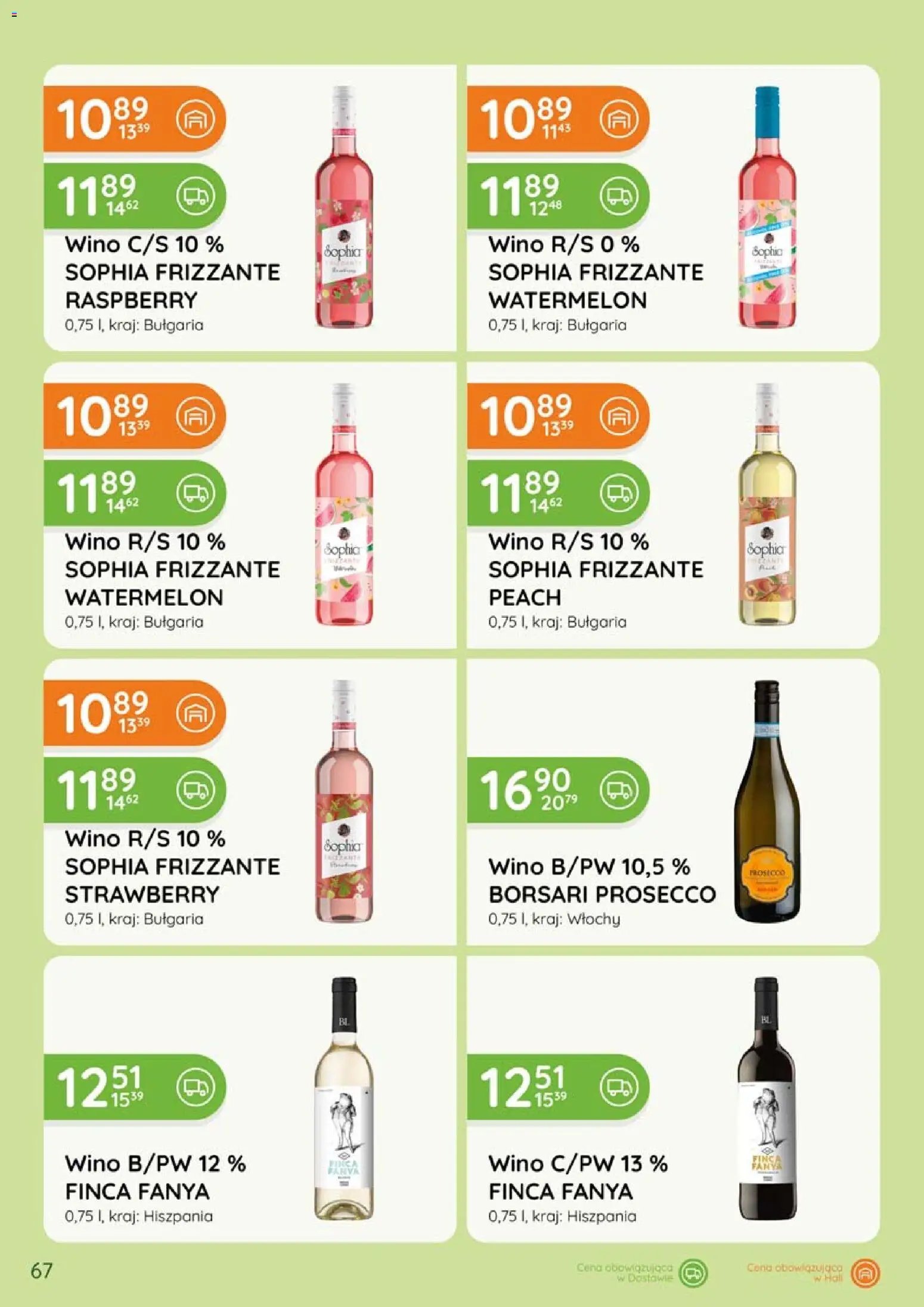 Eurocash gazetka - Katalog Alkoholowy
