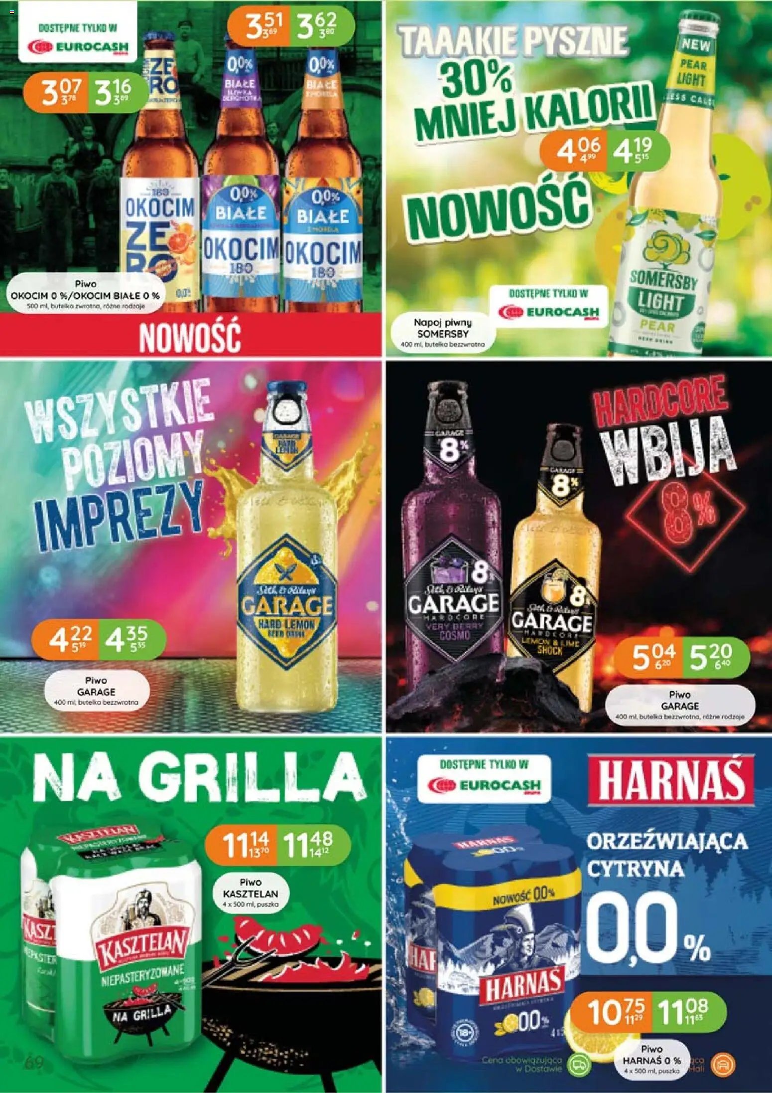 Eurocash gazetka - Katalog Alkoholowy