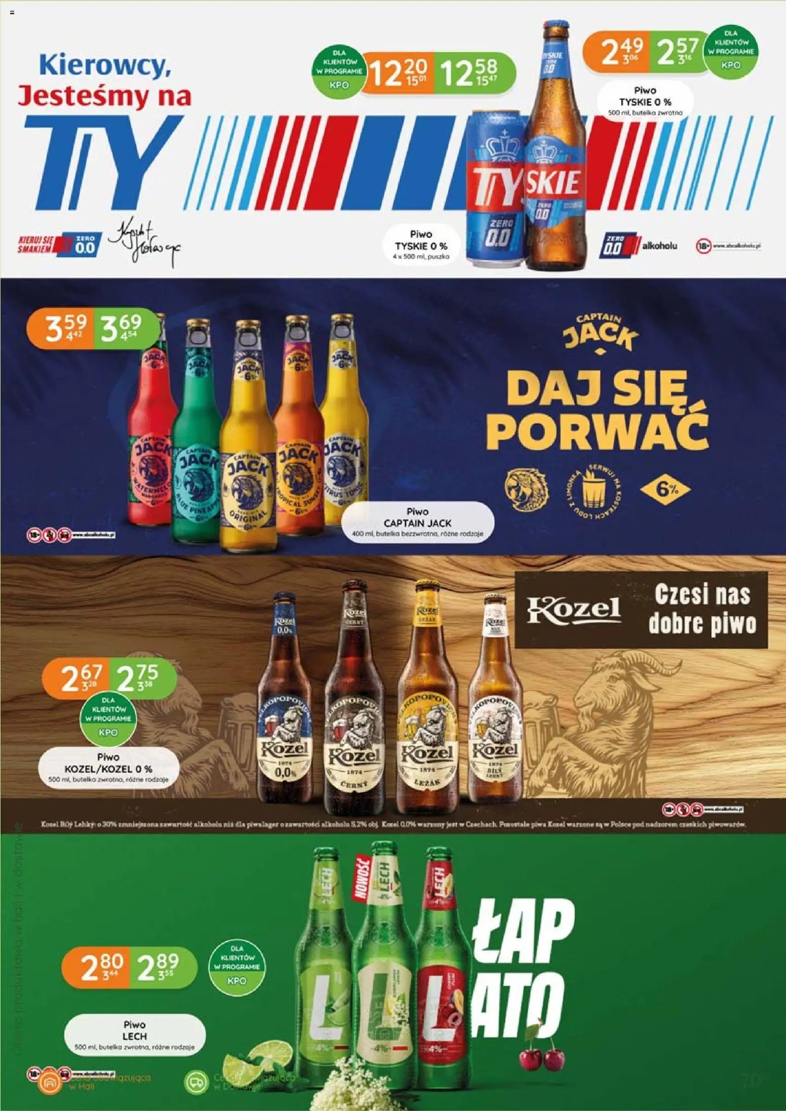 Eurocash gazetka - Katalog Alkoholowy