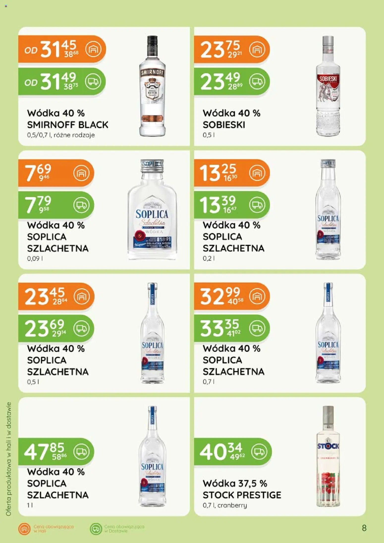 Eurocash gazetka - Katalog Alkoholowy