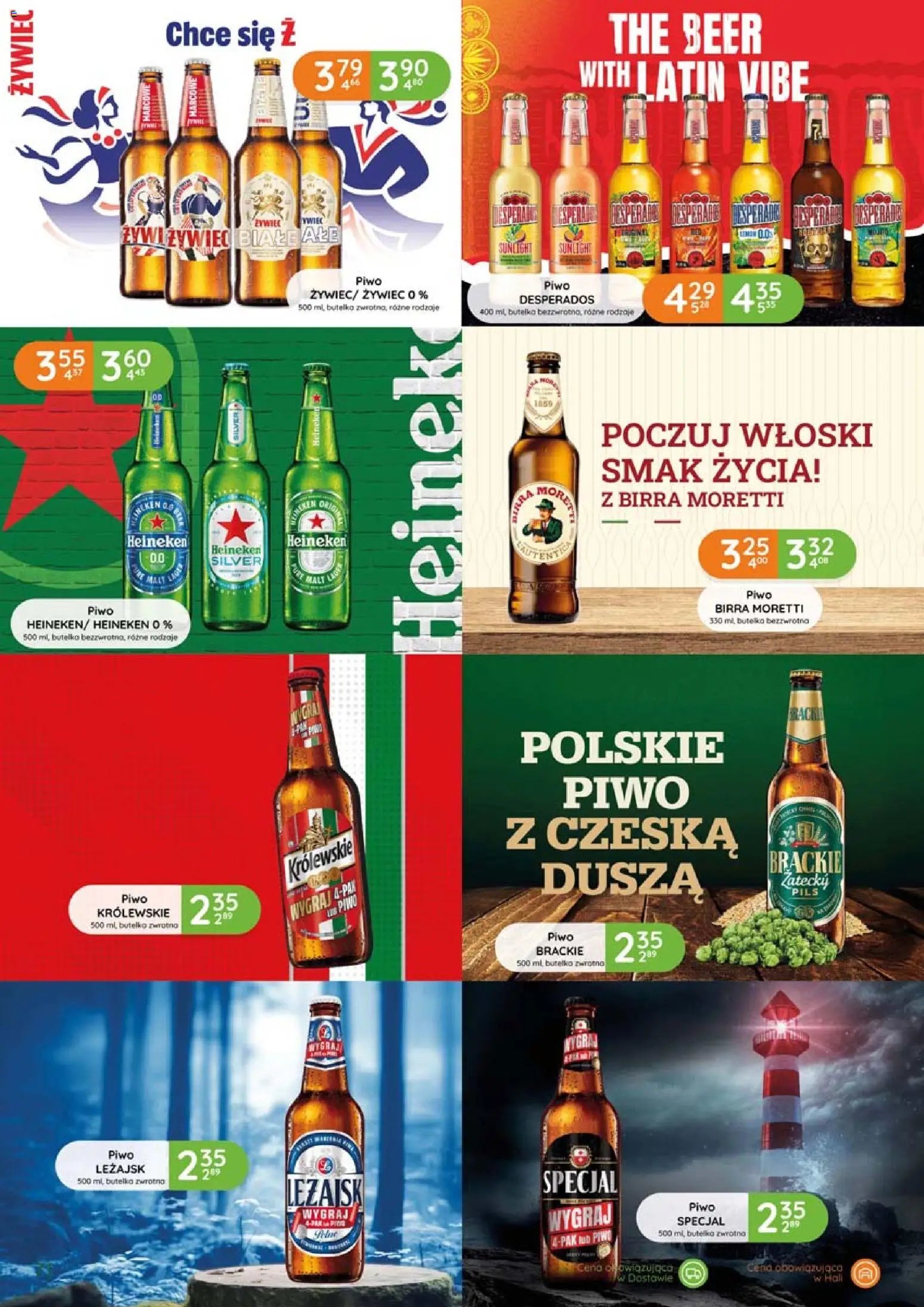 Eurocash gazetka - Katalog Alkoholowy