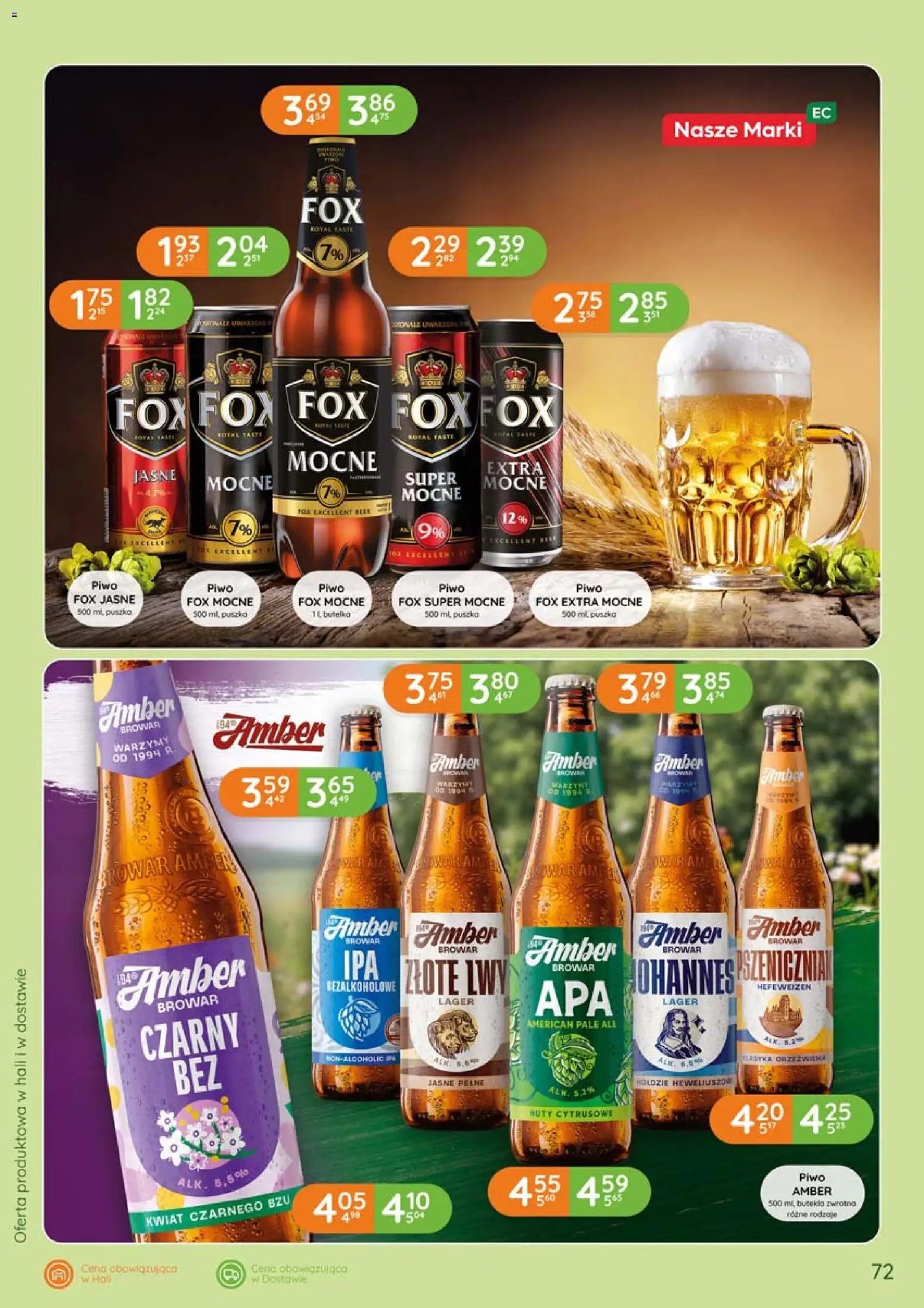 Eurocash gazetka - Katalog Alkoholowy