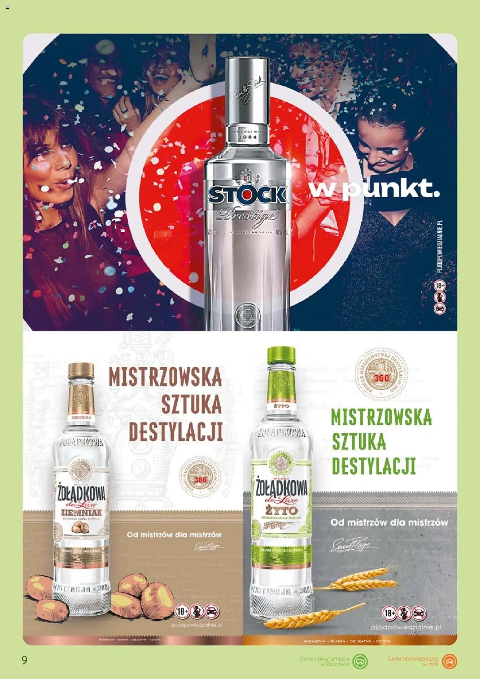 Eurocash gazetka - Katalog Alkoholowy