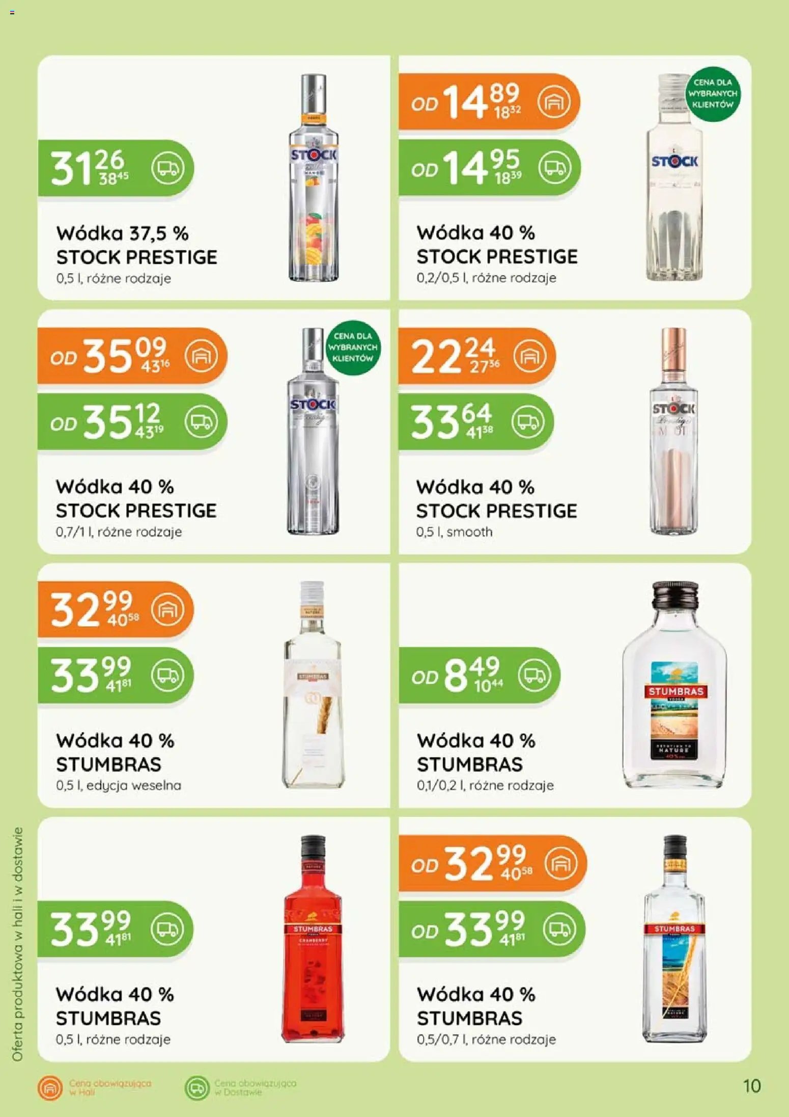 Eurocash gazetka - Katalog Alkoholowy