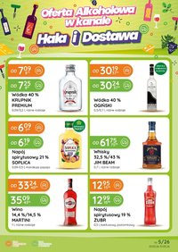 Eurocash gazetka - Katalog Alkoholowy (2026-05-01 - 2026-05-31)