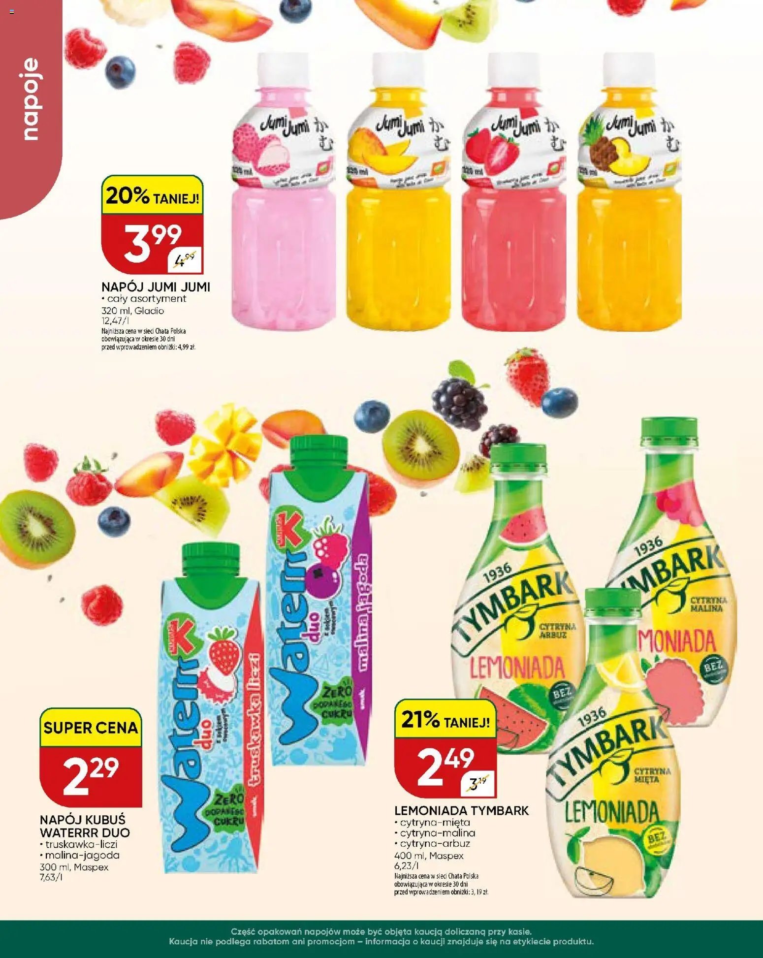 Chata Polska gazetka - szkola