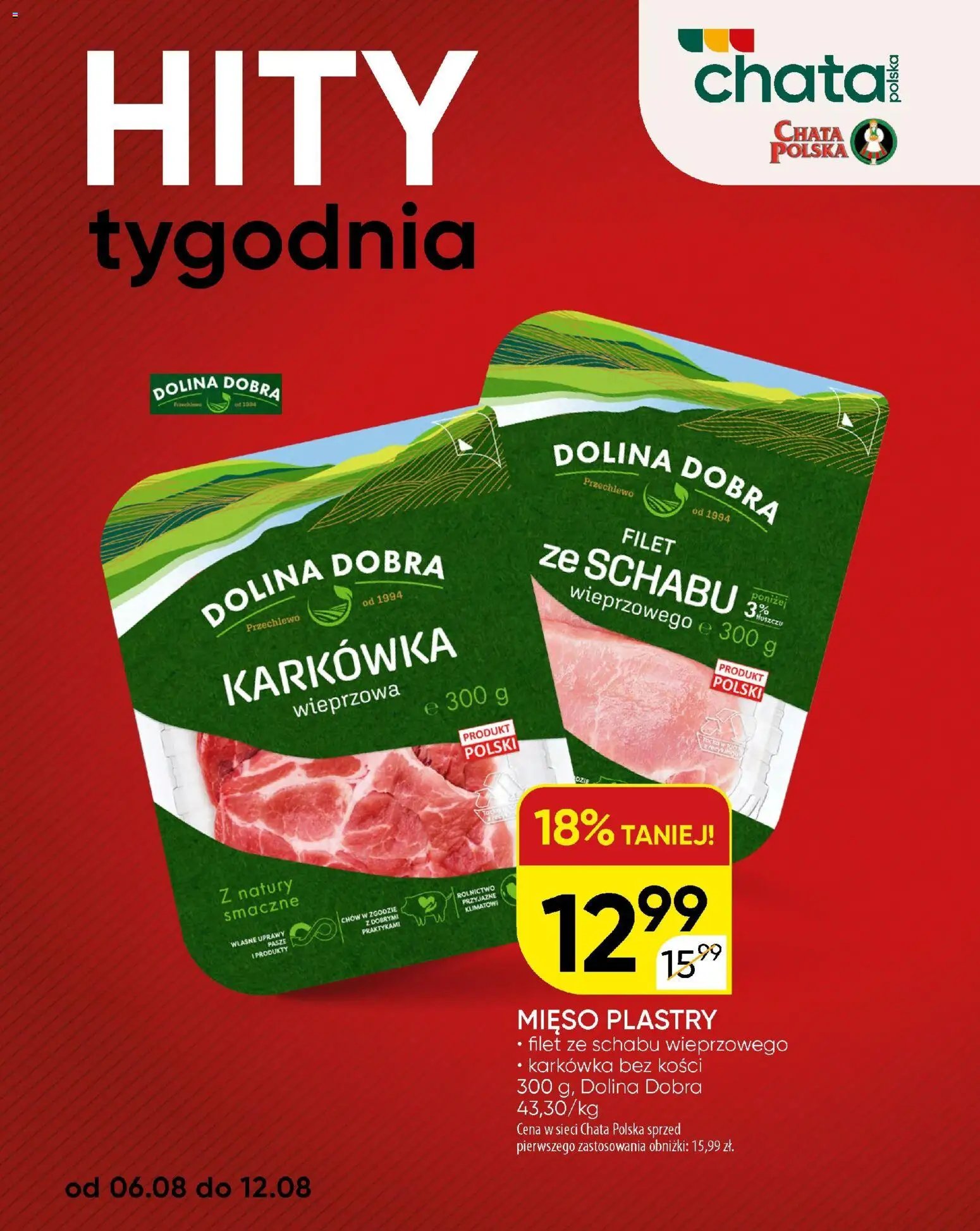 Chata Polska gazetka - szkola
