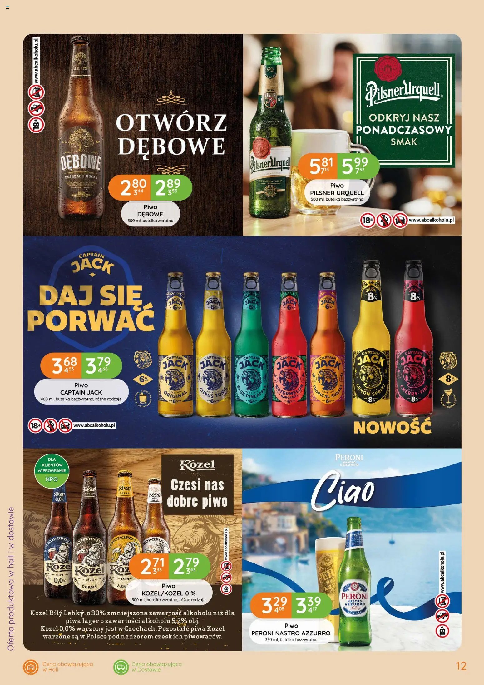 Eurocash gazetka - Witaj Uniwersytecie