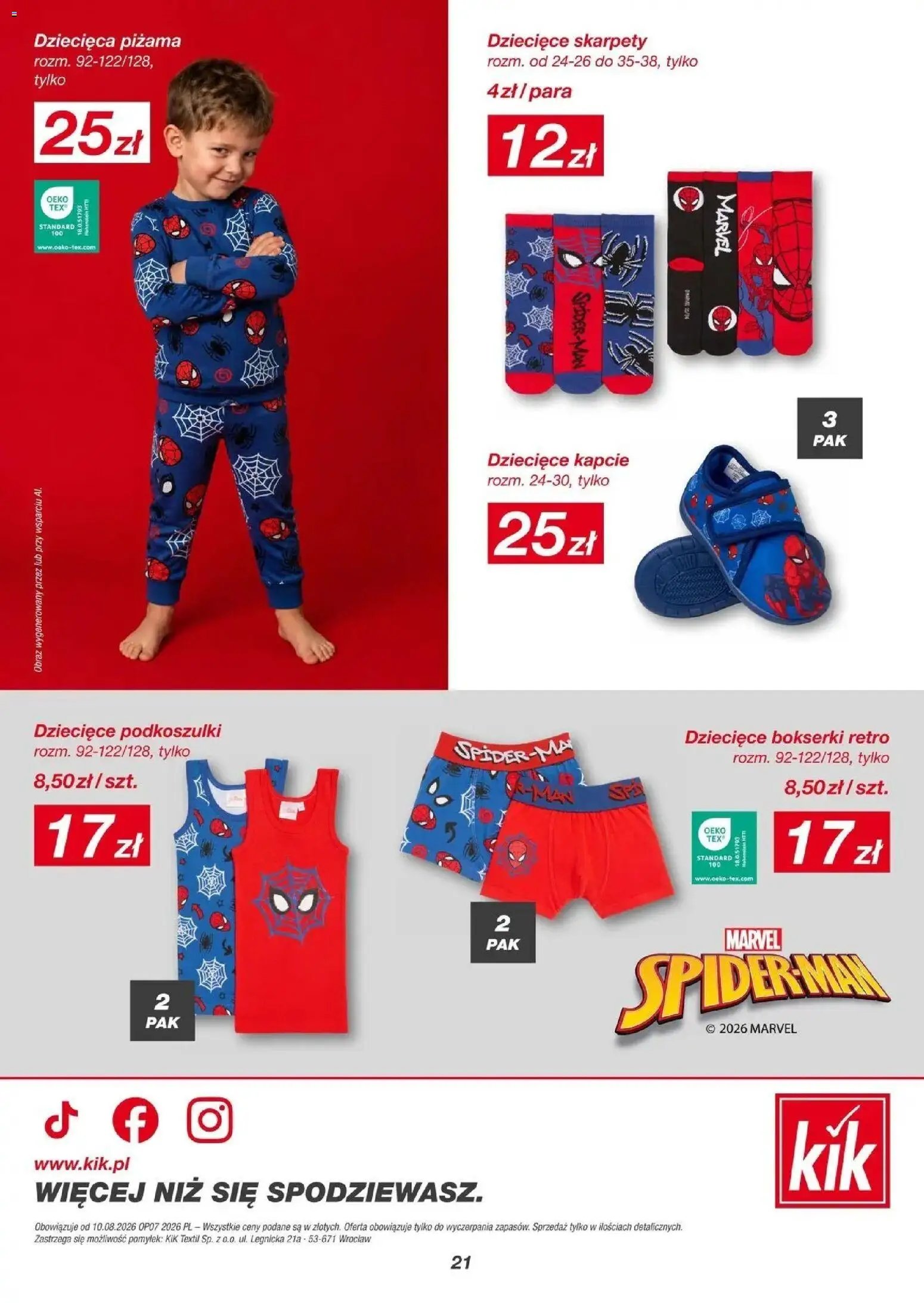 Kik gazetka