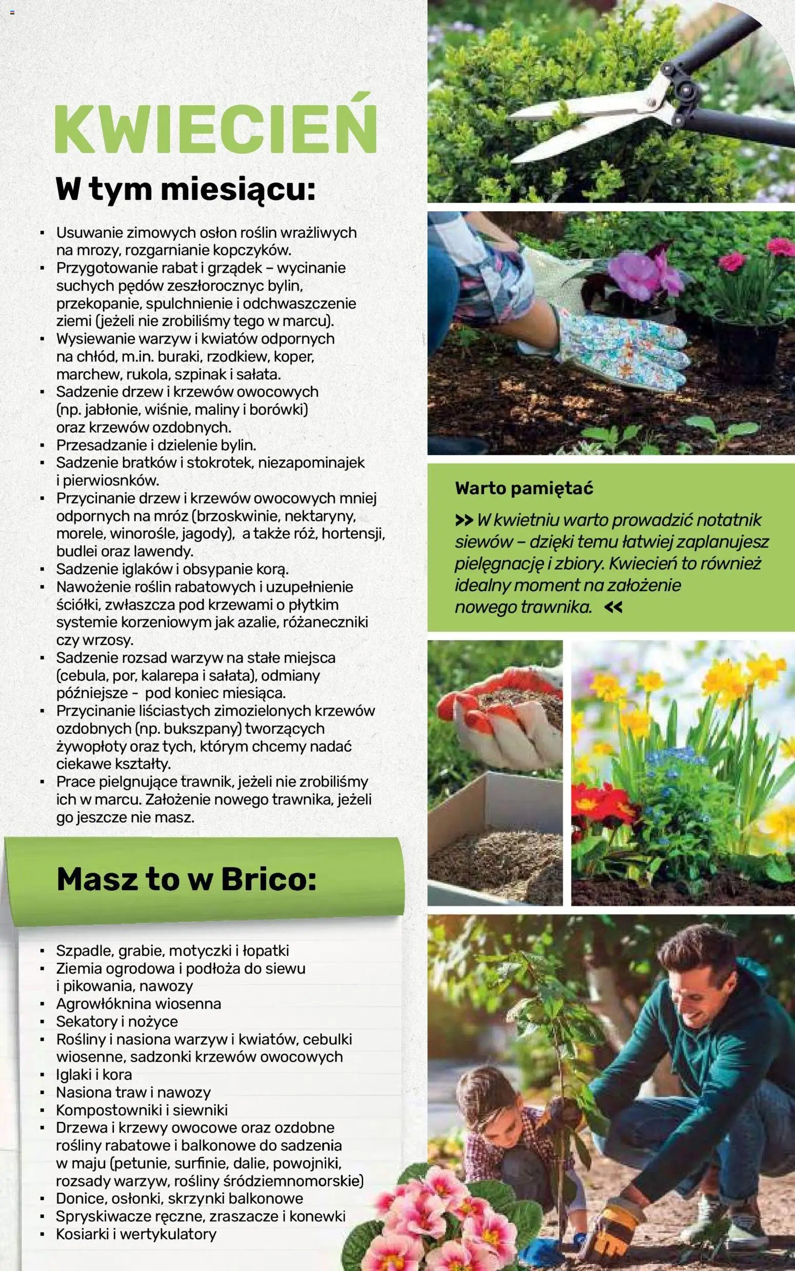 Brico Marché gazetka - Jesienne Inspiracje