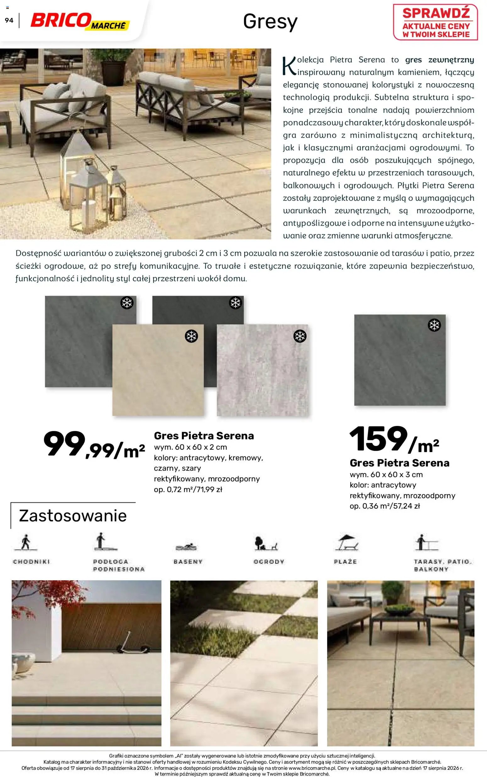 Brico Marché gazetka - Jesienne Inspiracje