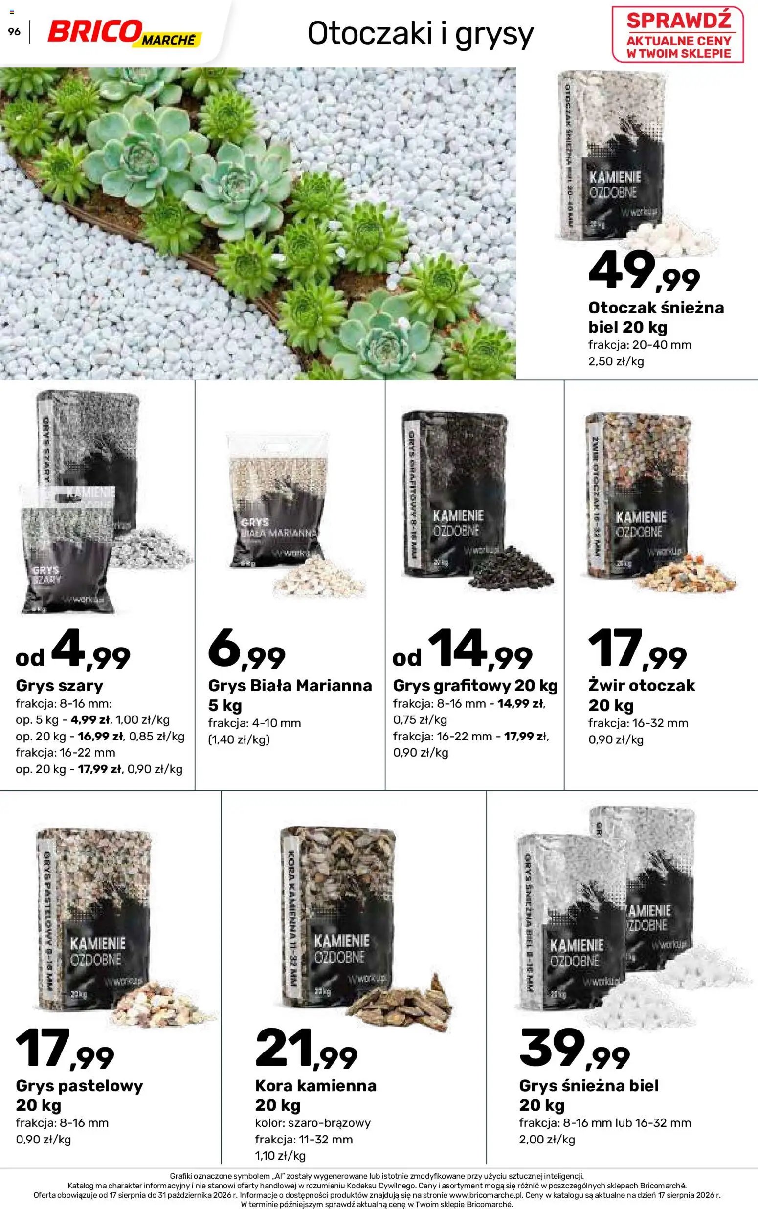 Brico Marché gazetka - Jesienne Inspiracje