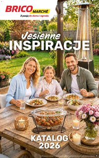 Brico Marché gazetka - Jesienne Inspiracje