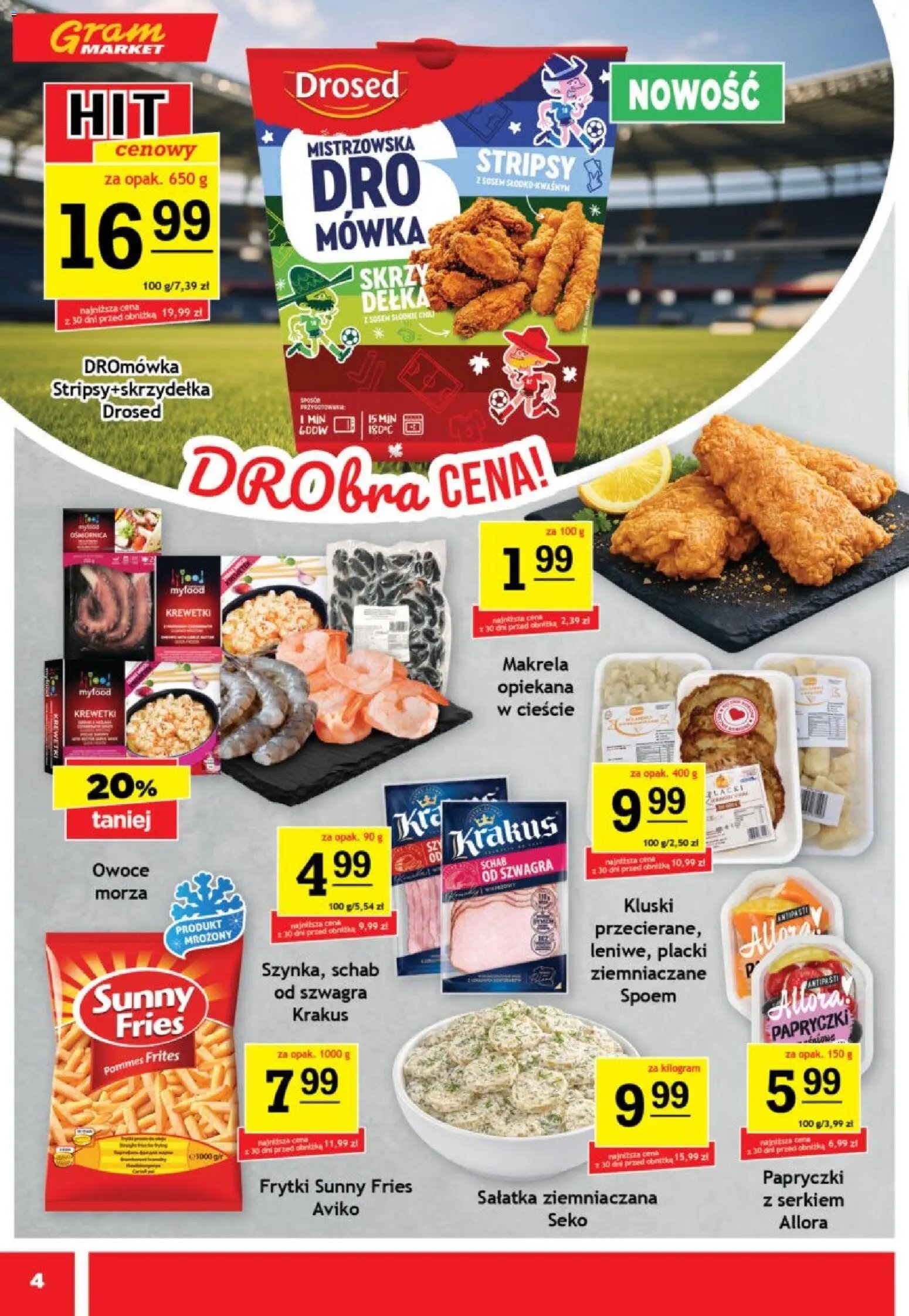 Gram Market gazetka