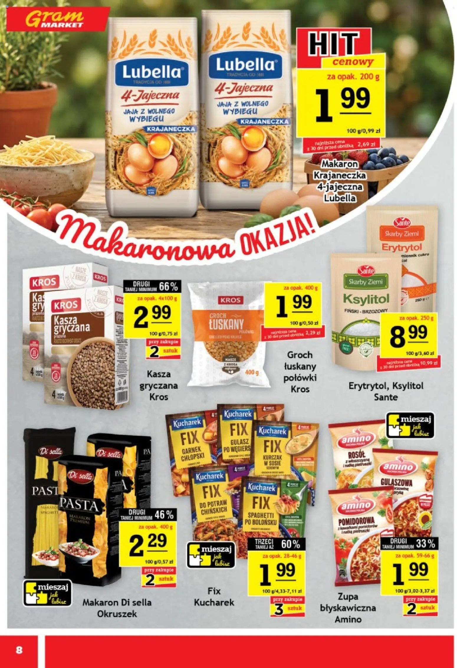 Gram Market gazetka