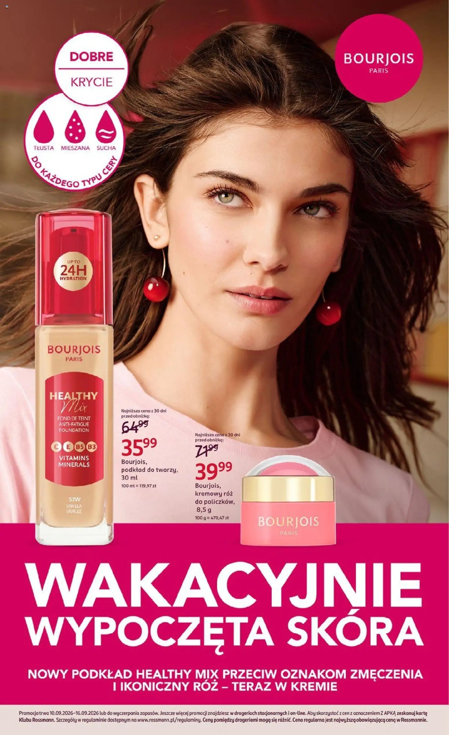 Rossmann gazetka