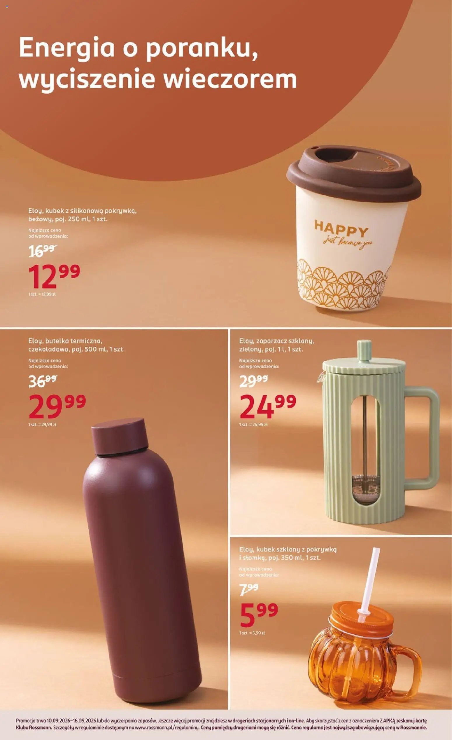 Rossmann gazetka