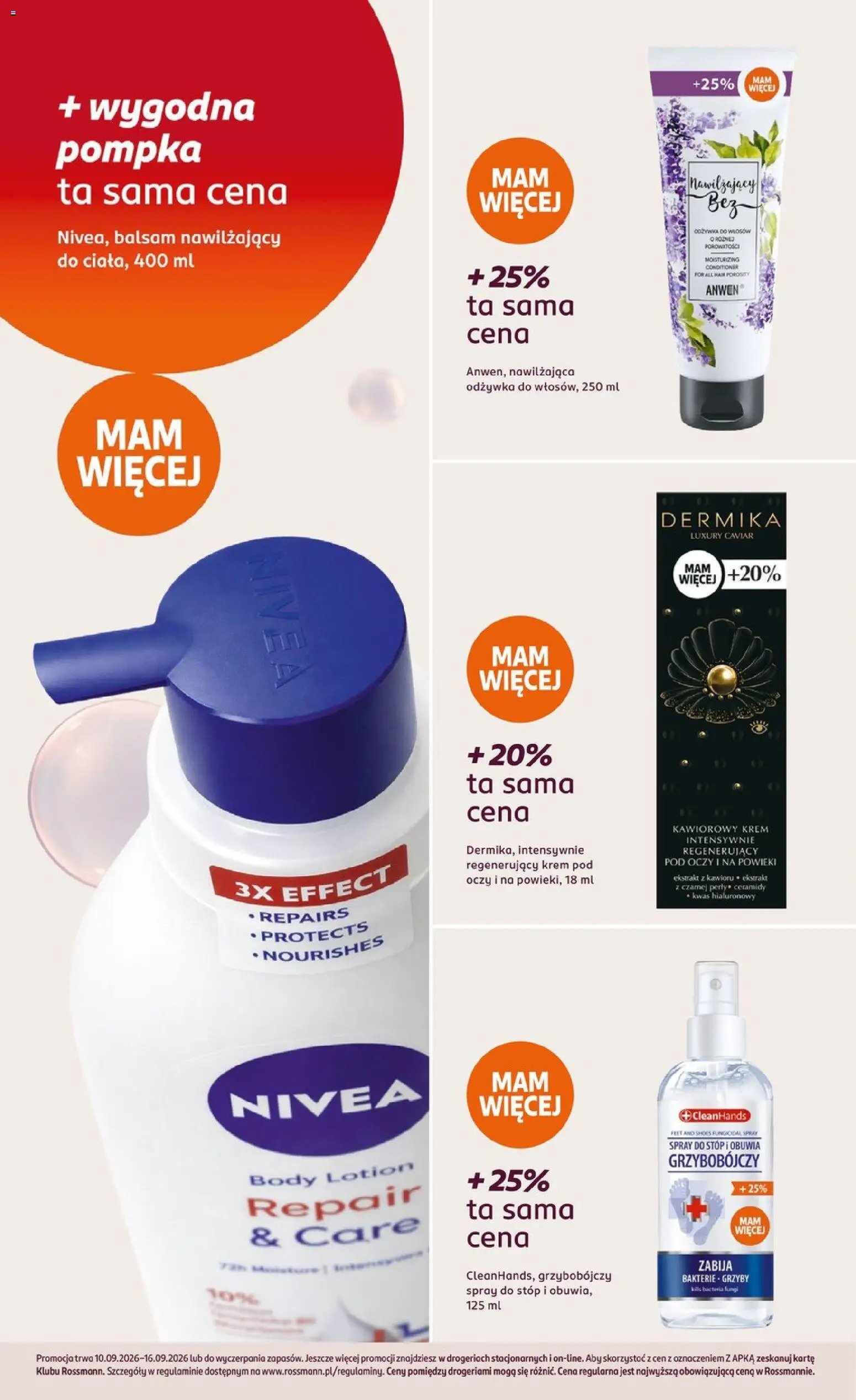 Rossmann gazetka