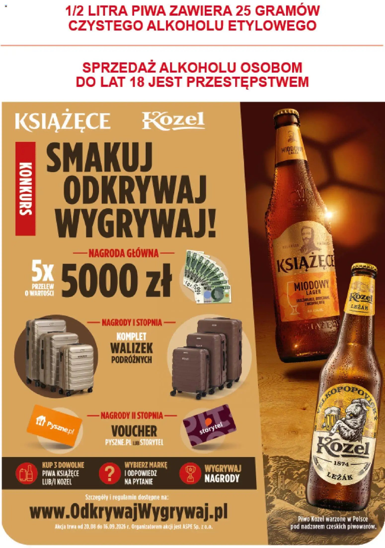 ABC gazetka - Market