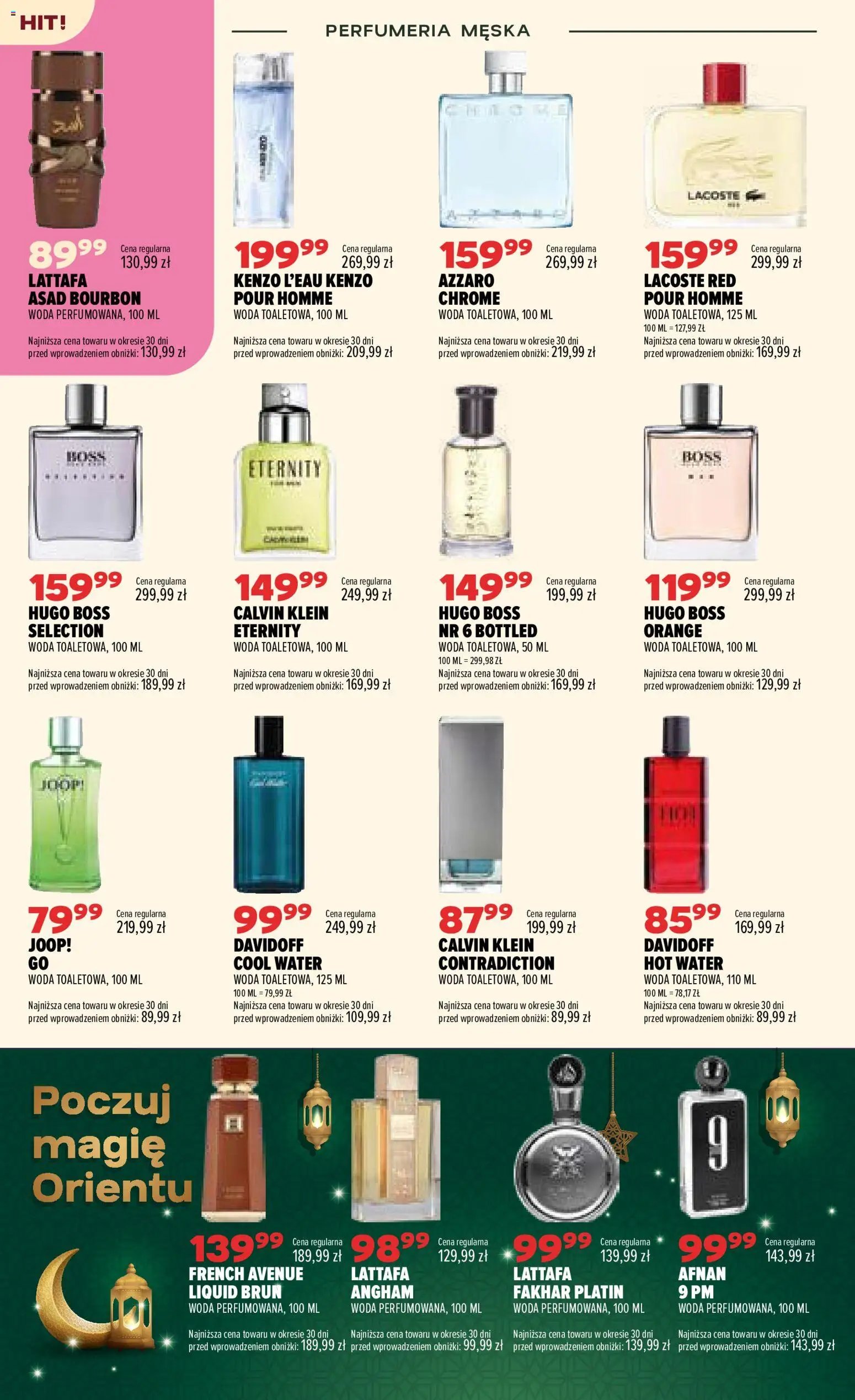 Drogerie Natura gazetka