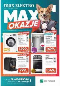 Max elektro gazetka