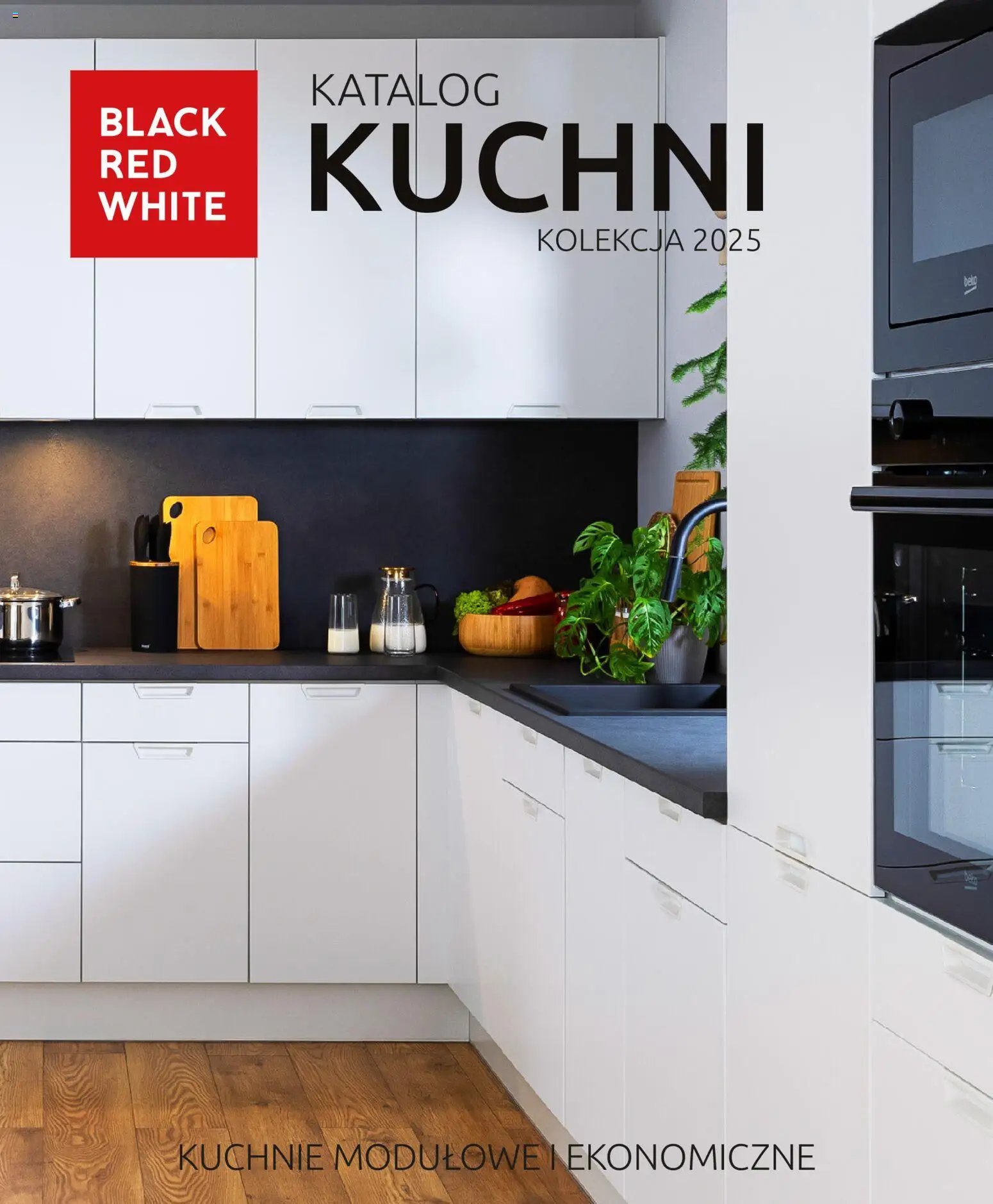 Black Red White promocje - Kuchnia