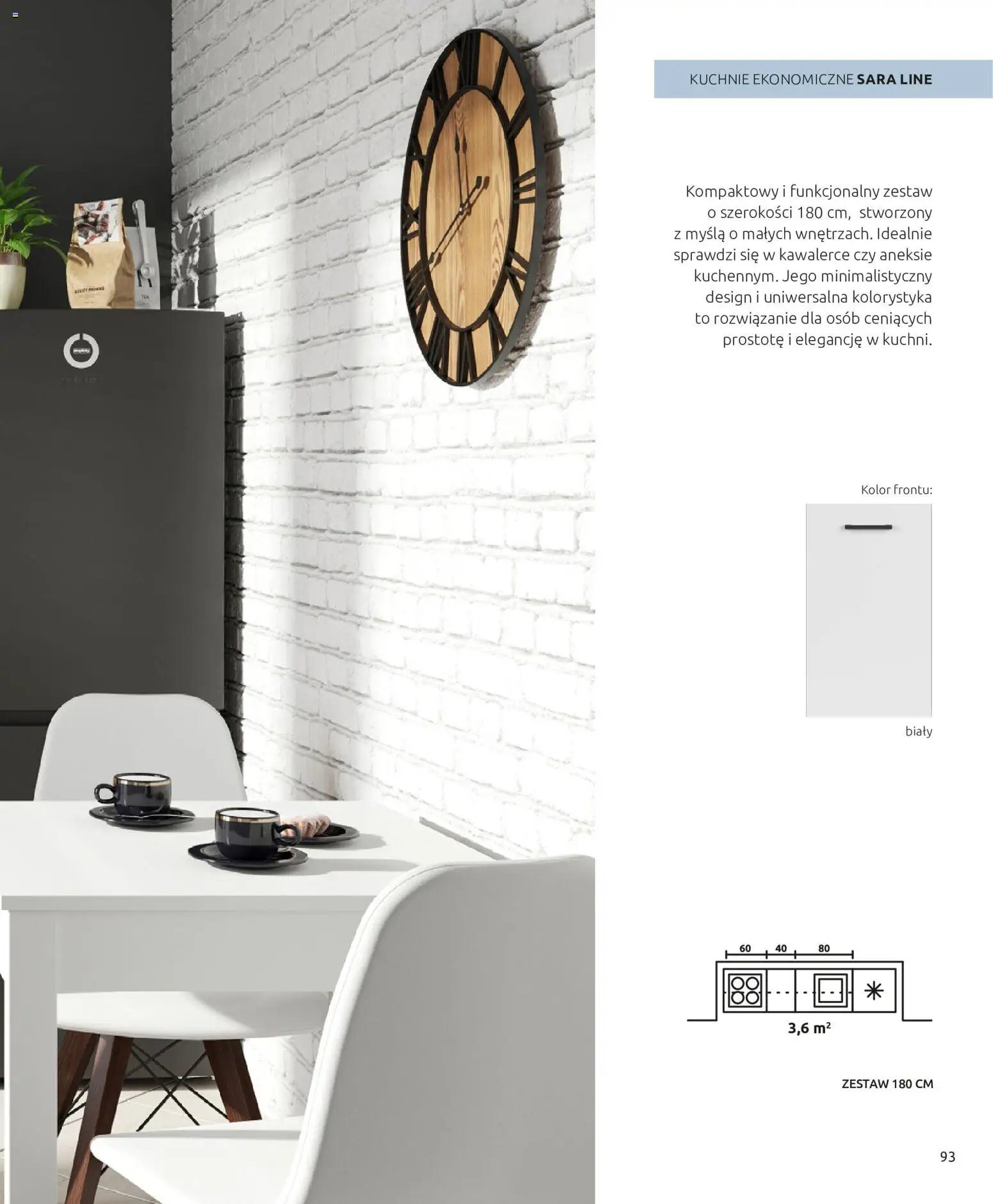 Black Red White promocje - Kuchnia