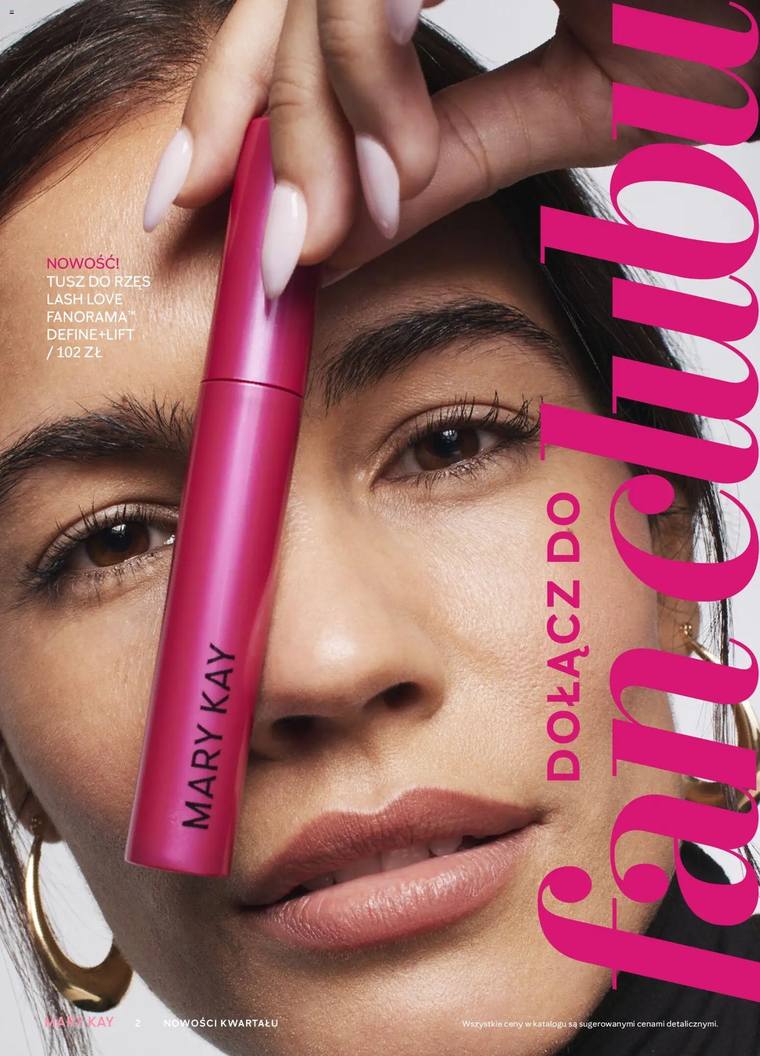 Mary Kay Katalog