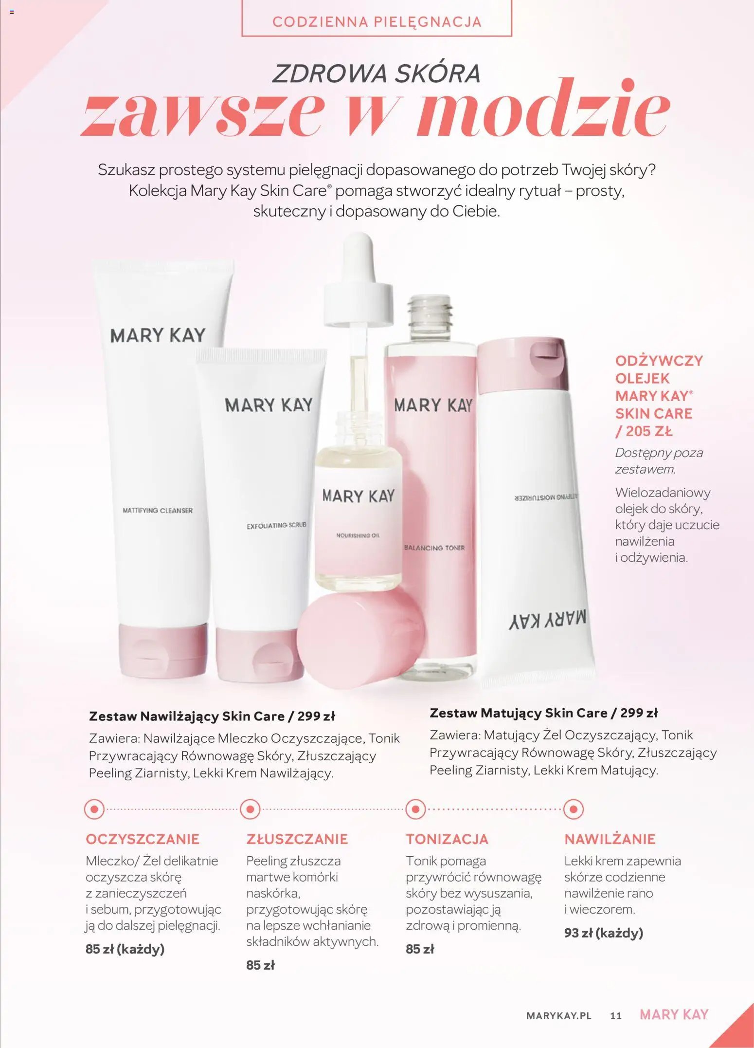 Mary Kay Katalog