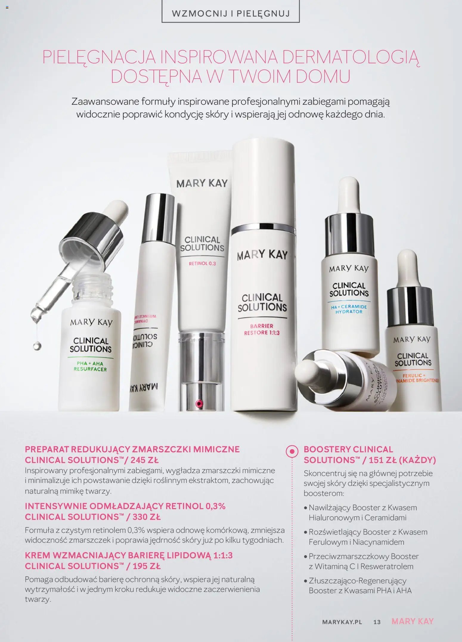 Mary Kay Katalog