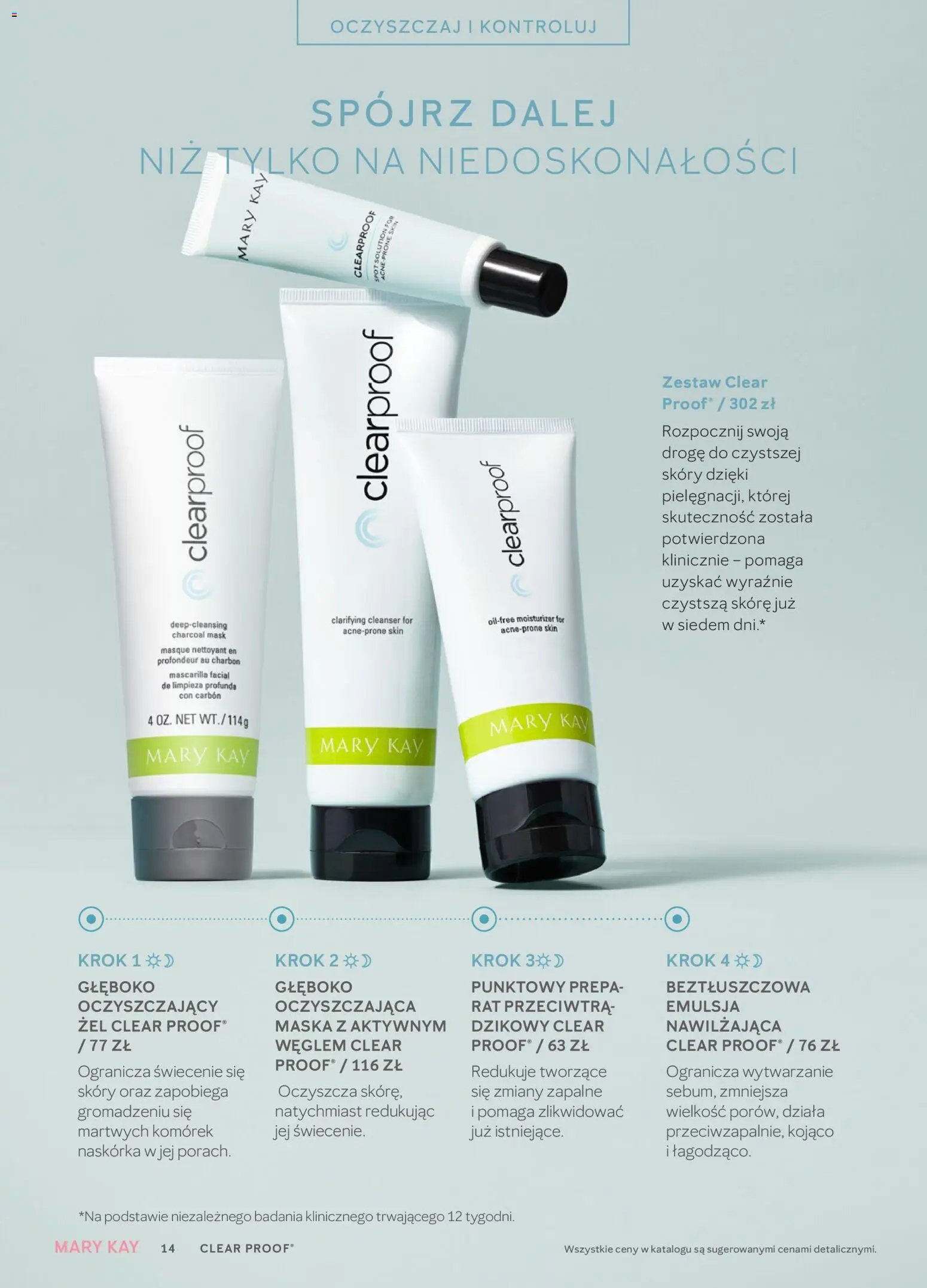 Mary Kay Katalog