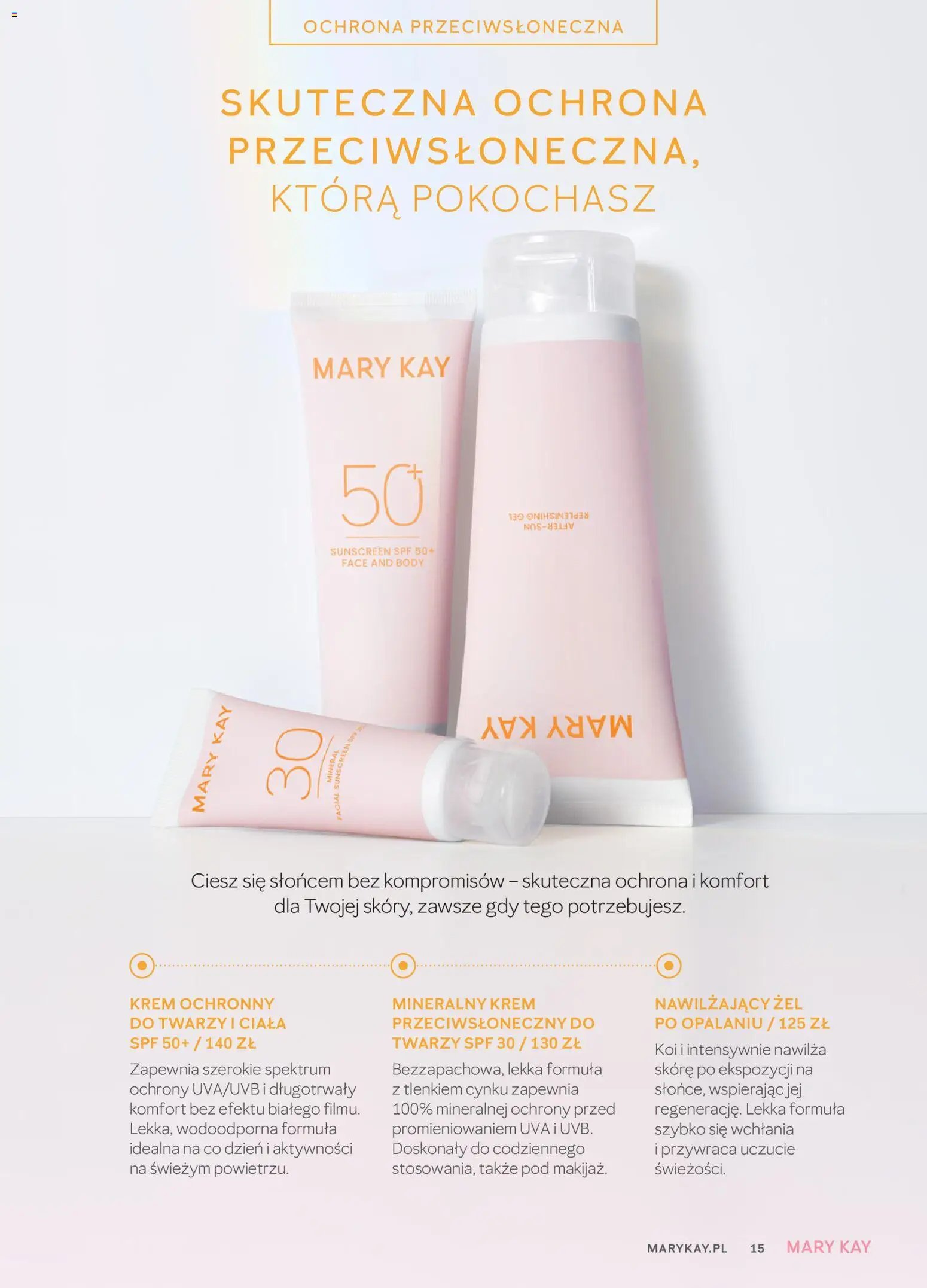 Mary Kay Katalog