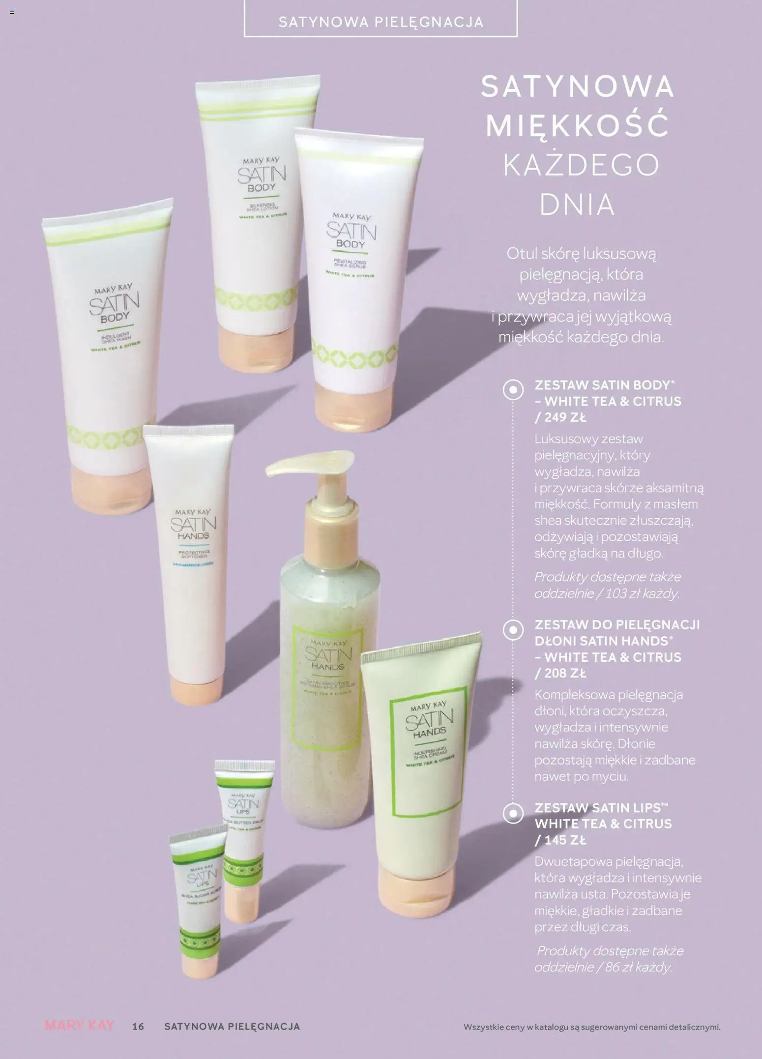 Mary Kay Katalog