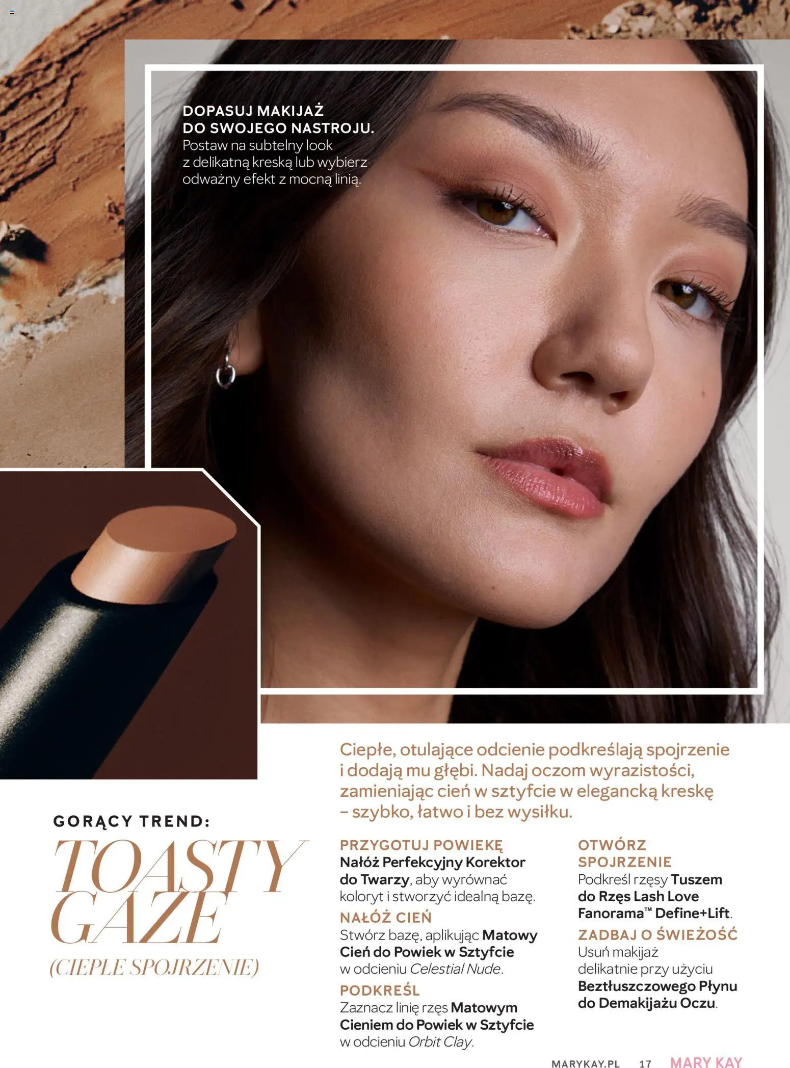 Mary Kay Katalog