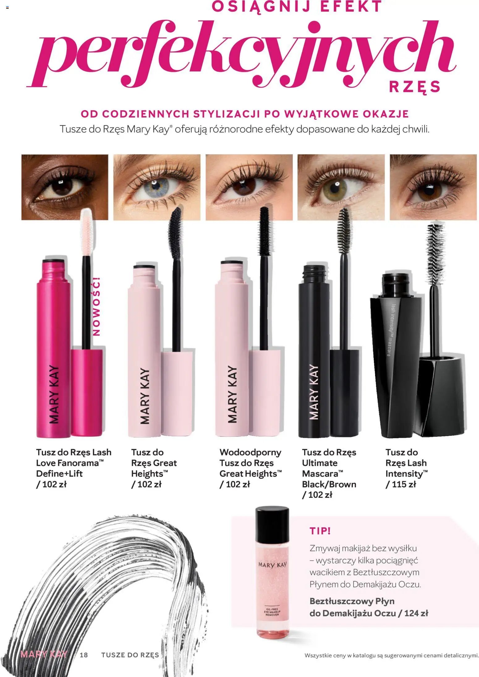 Mary Kay Katalog