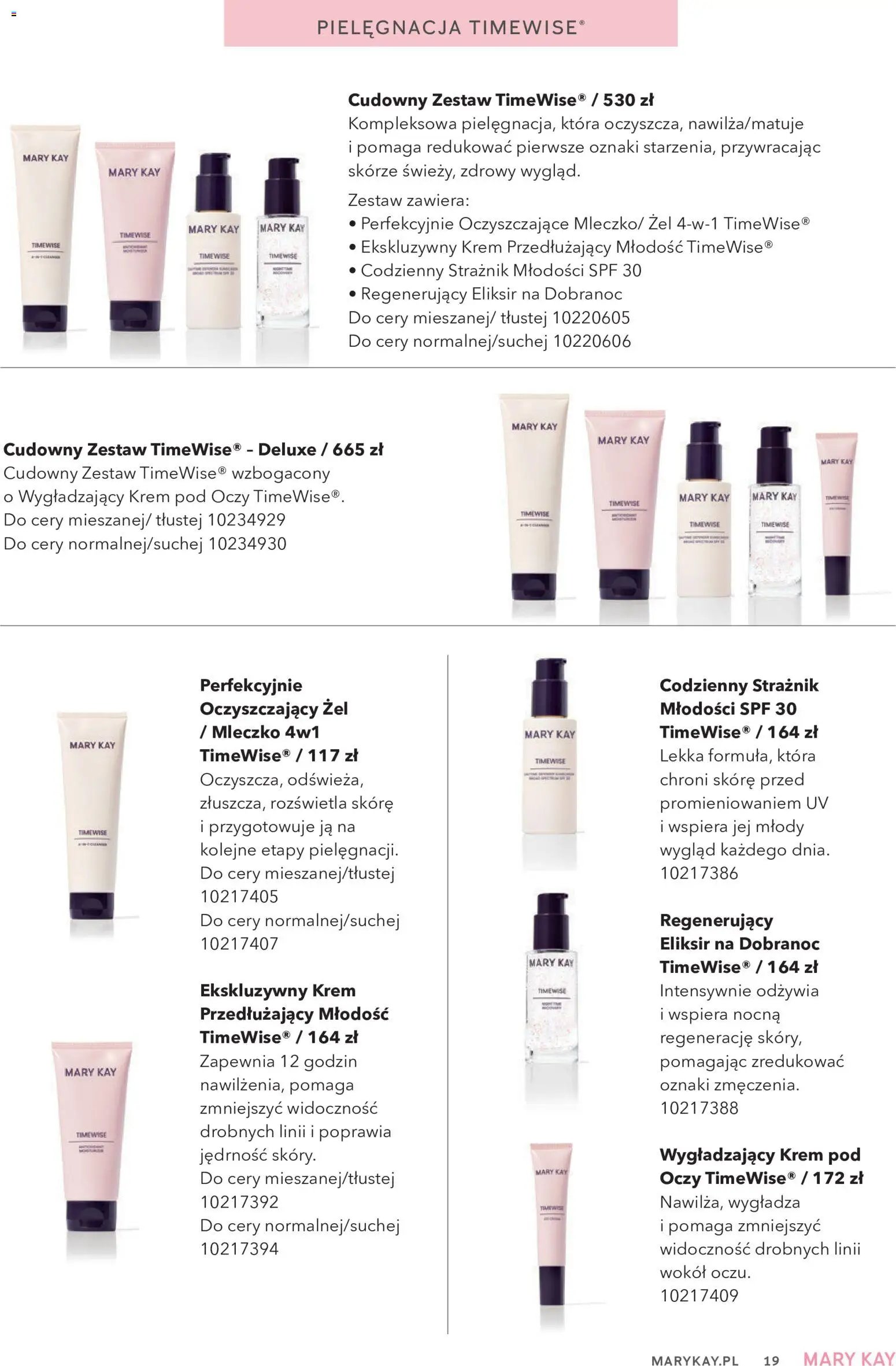 Mary Kay Katalog