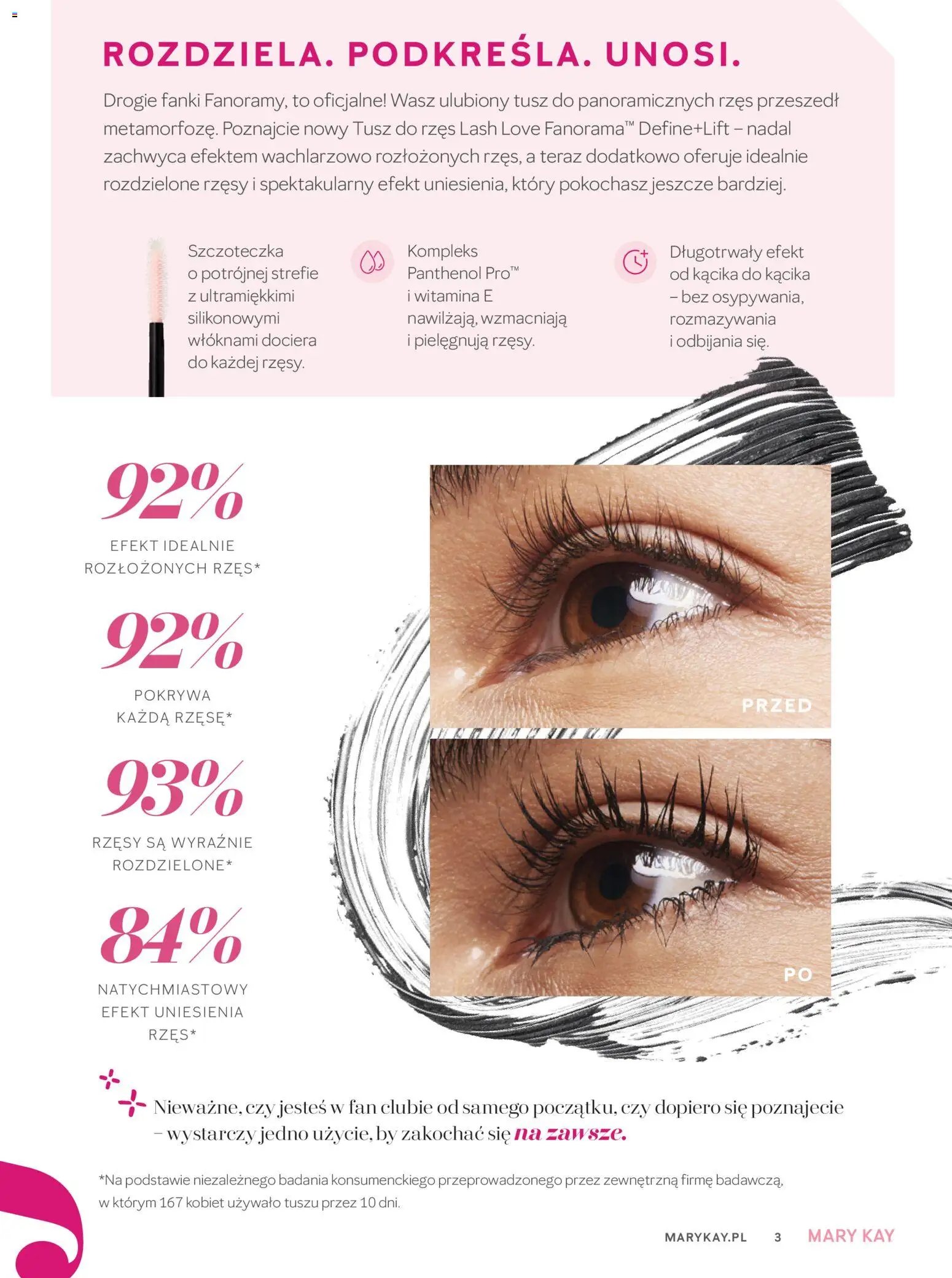 Mary Kay Katalog