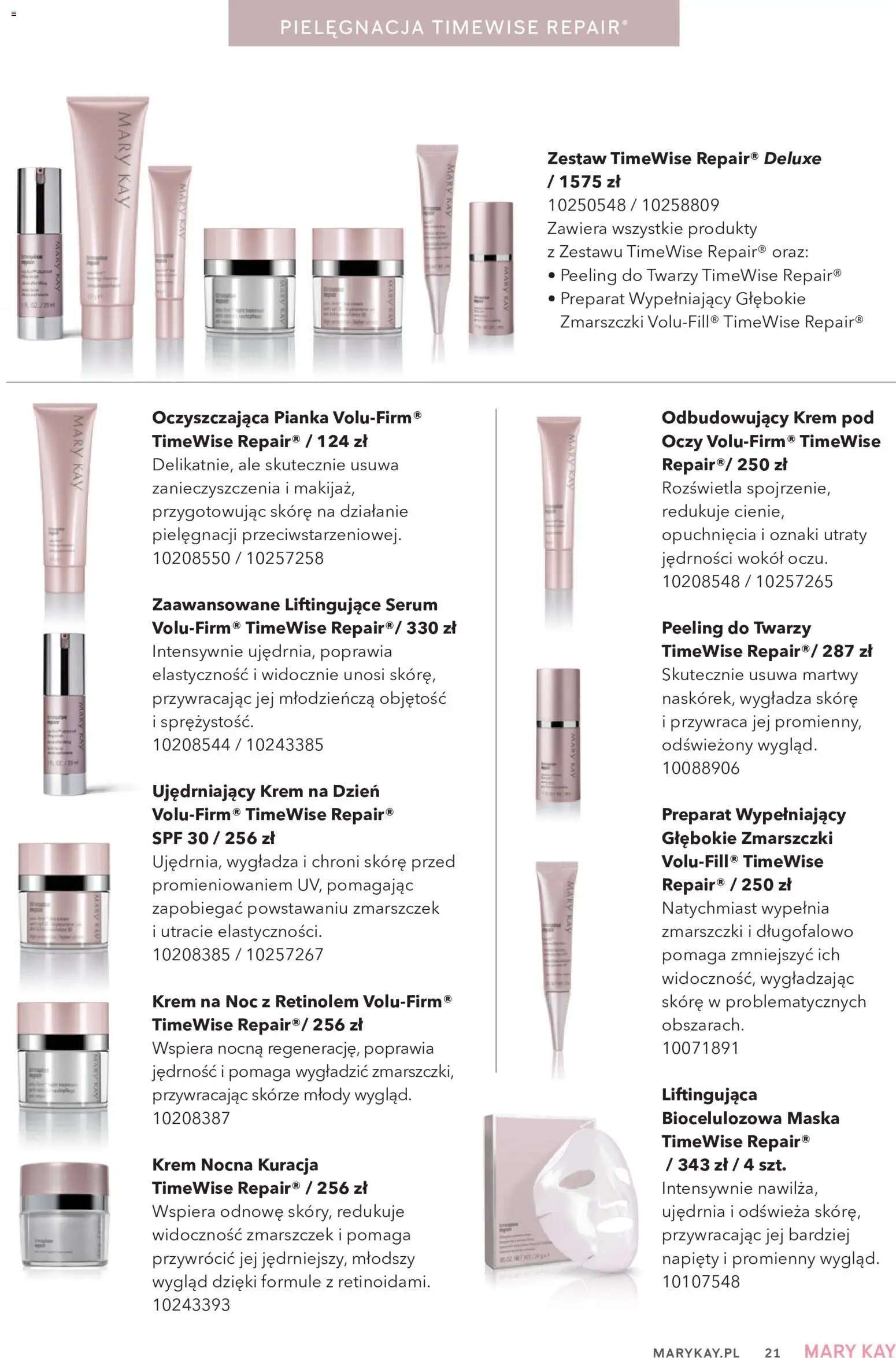 Mary Kay Katalog