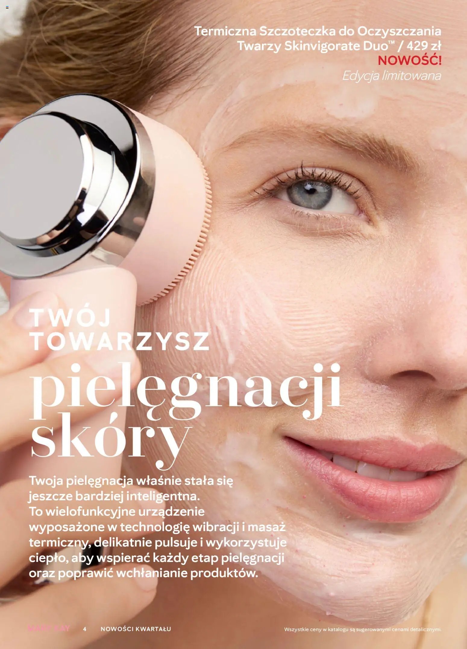 Mary Kay Katalog