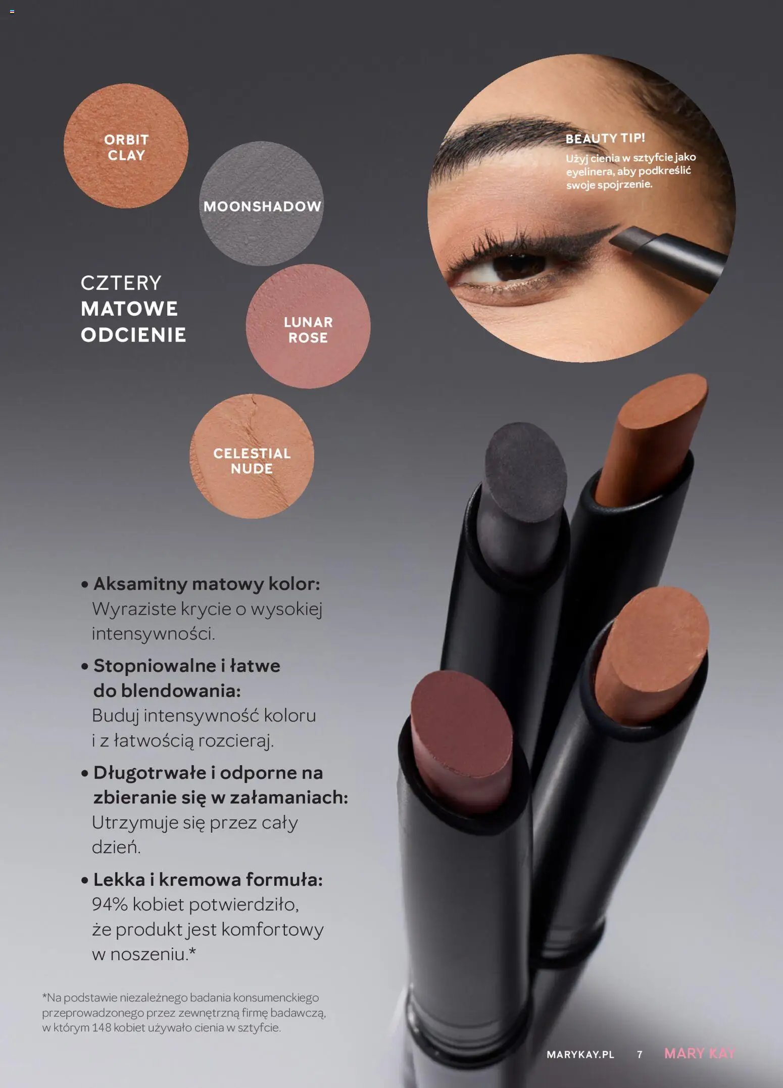 Mary Kay Katalog