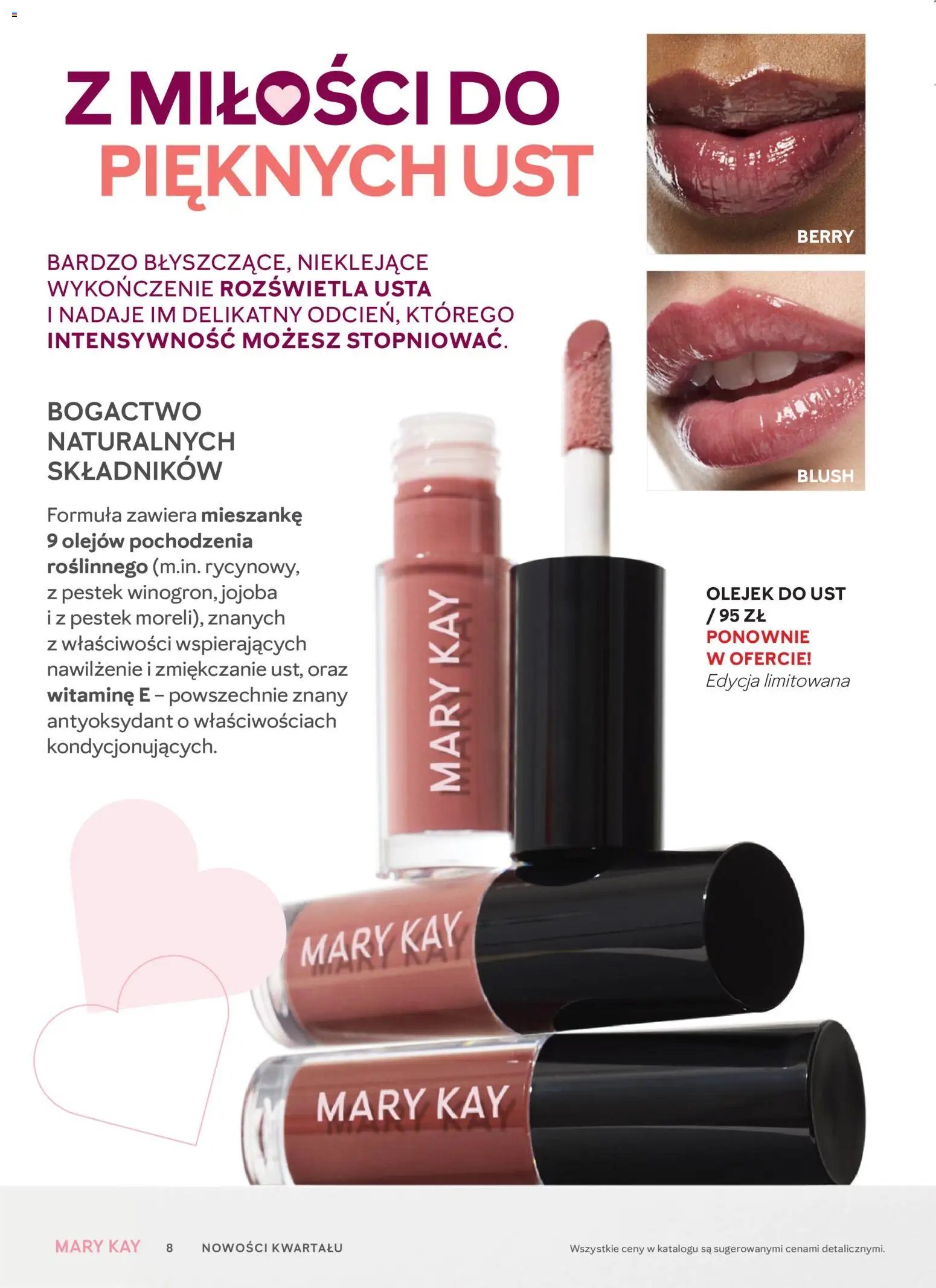 Mary Kay Katalog