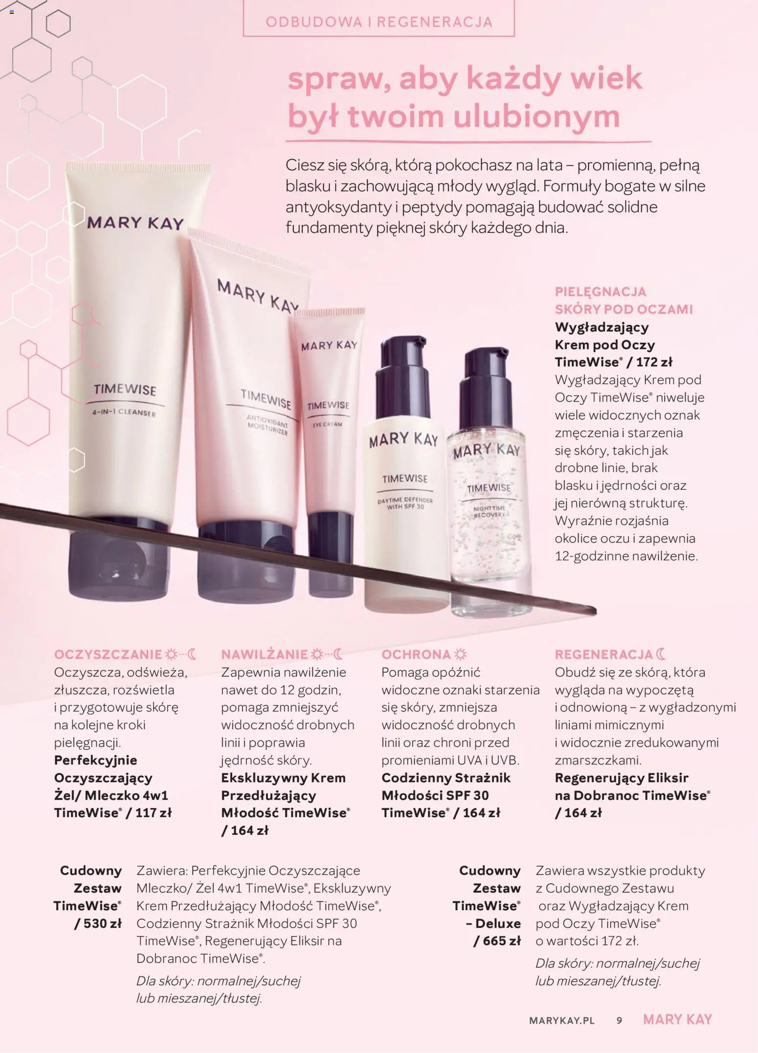 Mary Kay Katalog