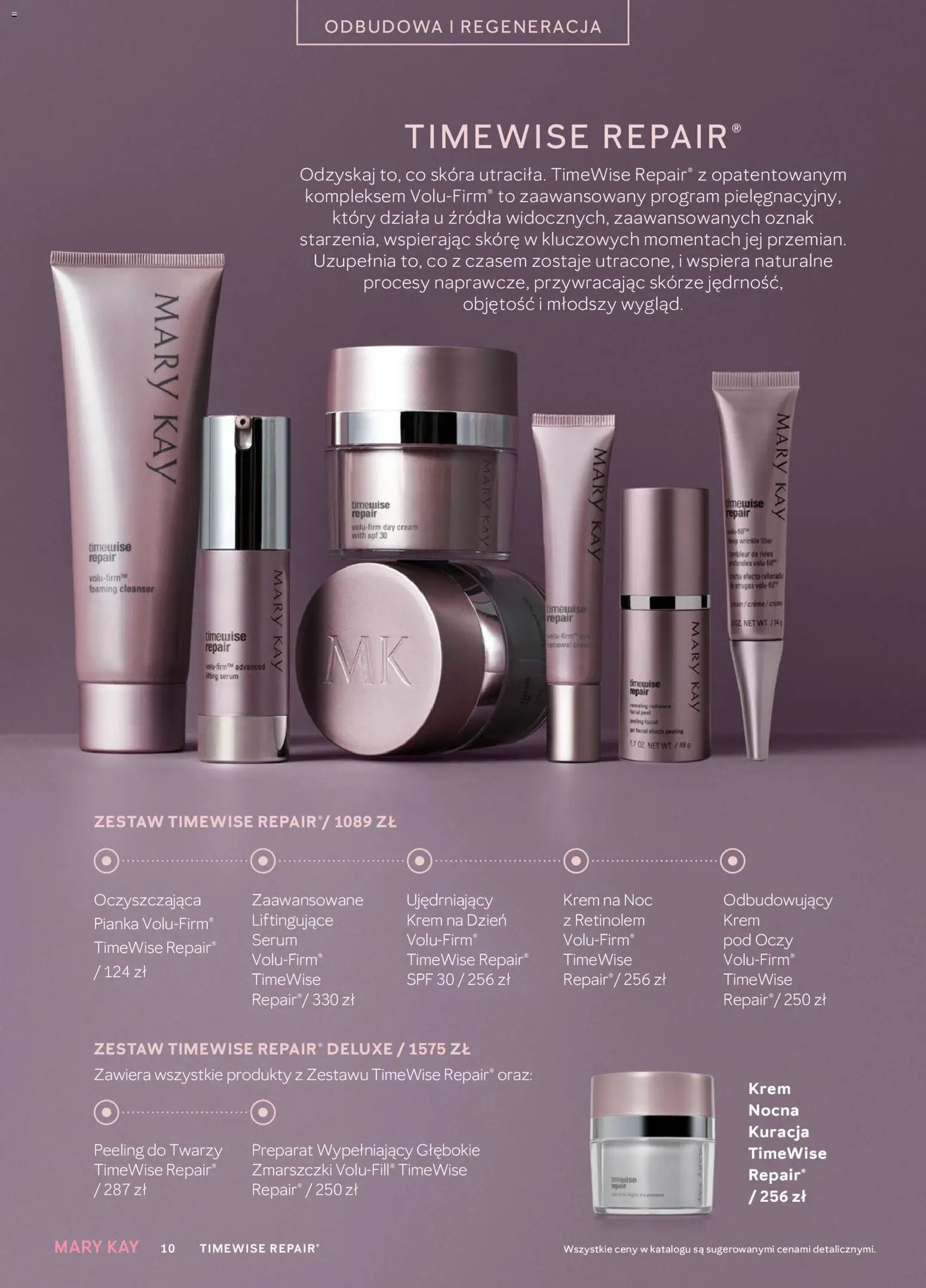 Mary Kay Katalog