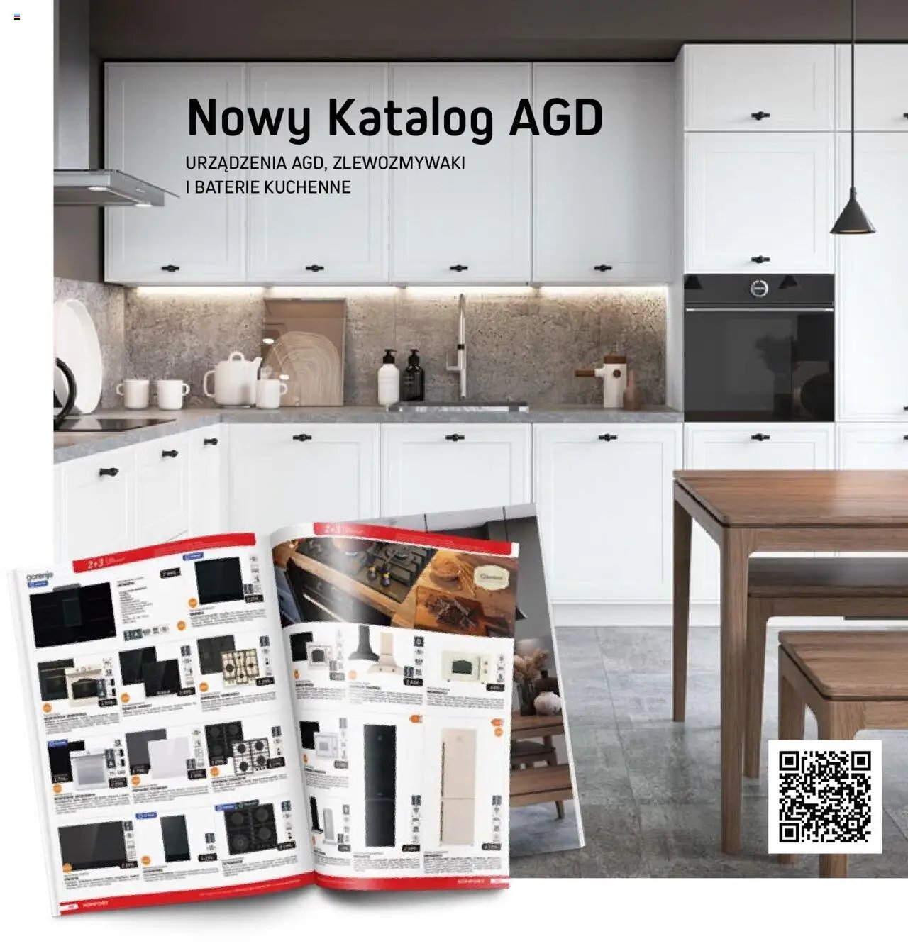 Komfort Gazetka - Katalog kuchnie