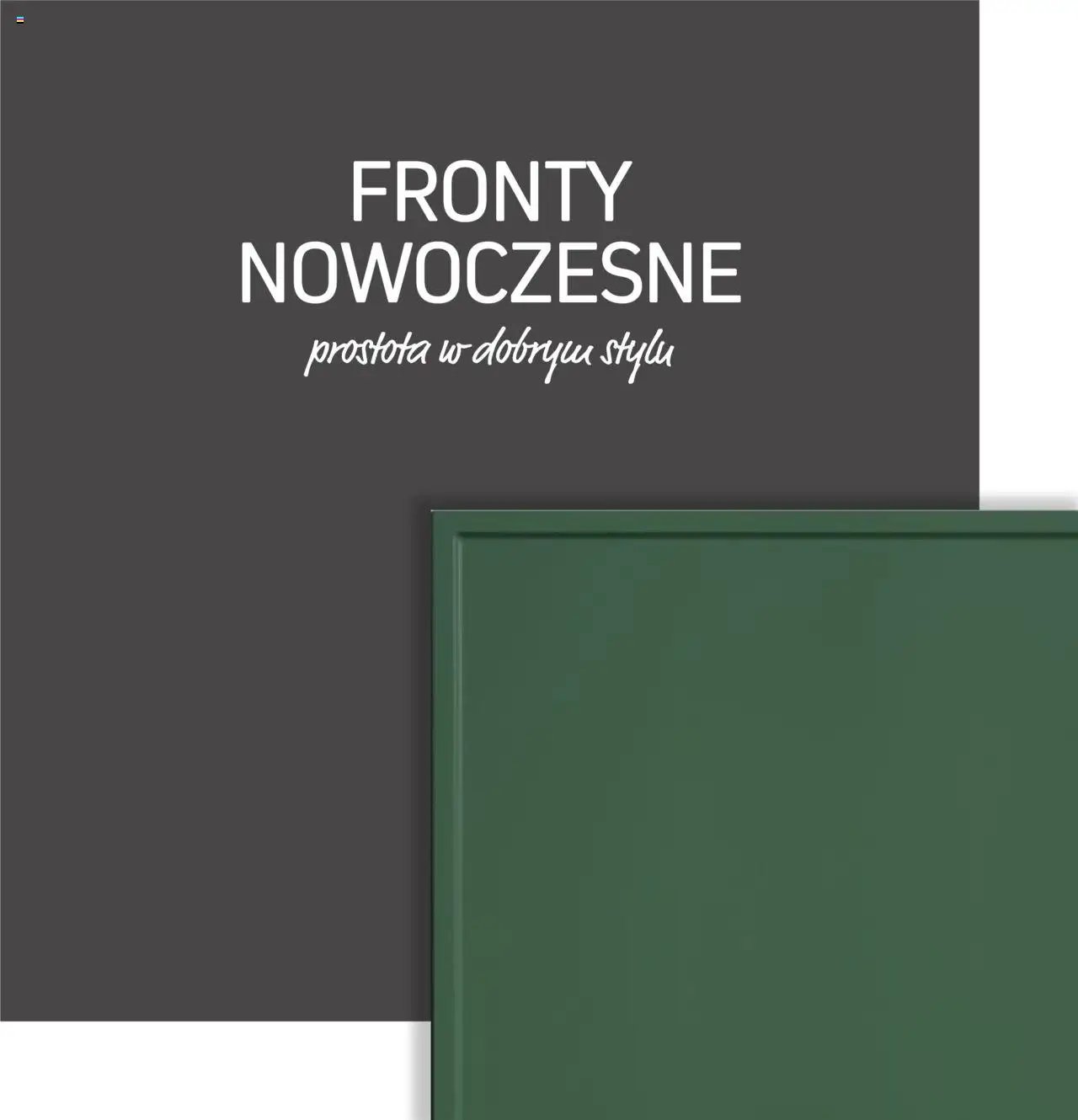 Komfort Gazetka - Katalog kuchnie