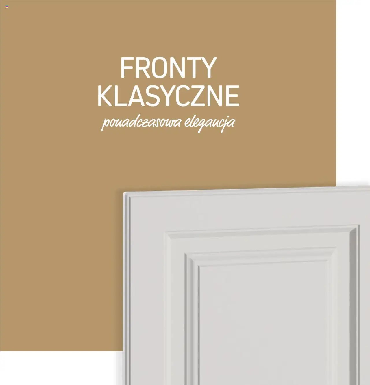 Komfort Gazetka - Katalog kuchnie