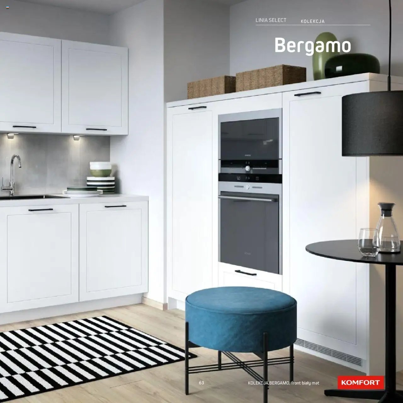 Komfort Gazetka - Katalog kuchnie