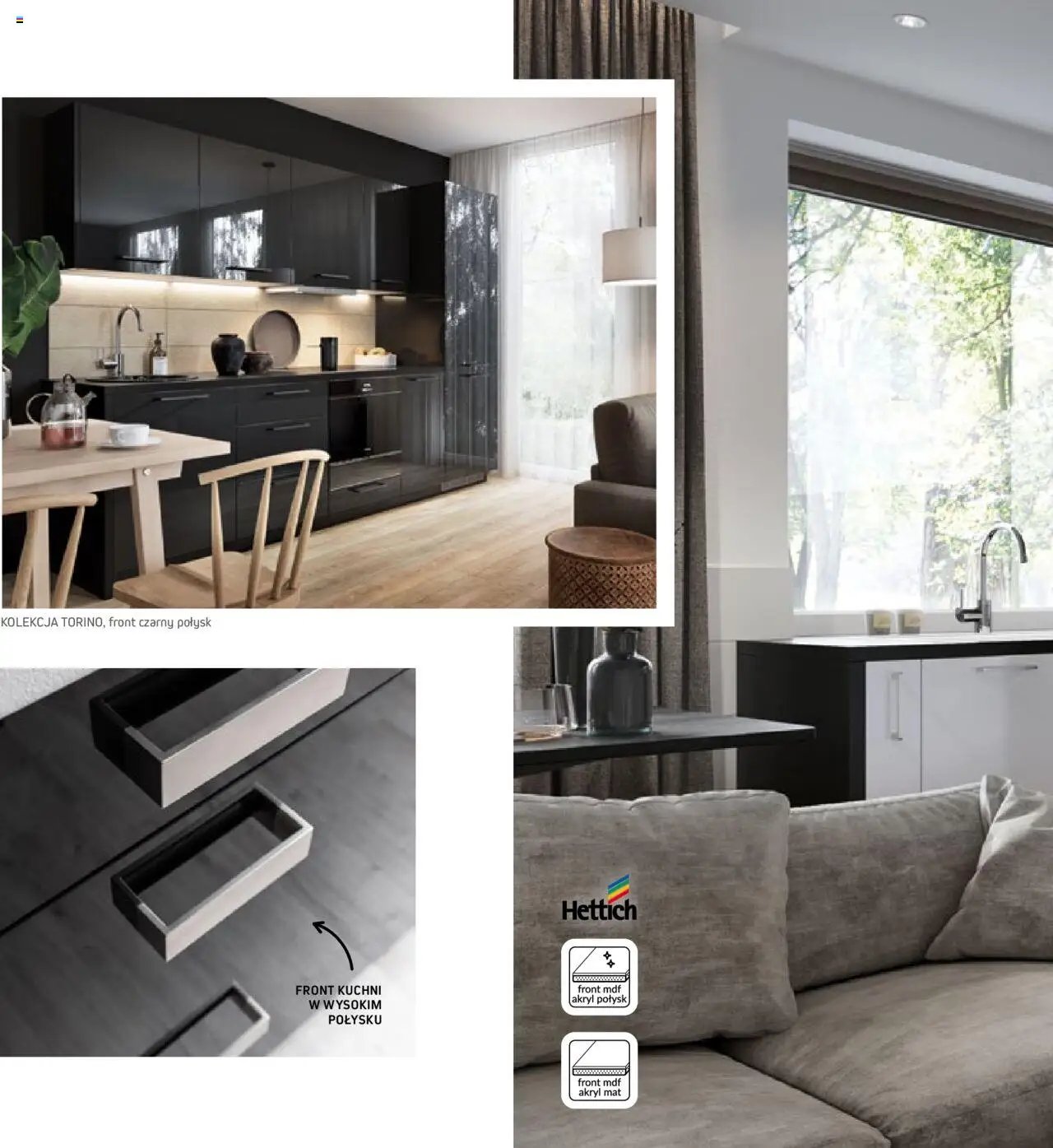 Komfort Gazetka - Katalog kuchnie