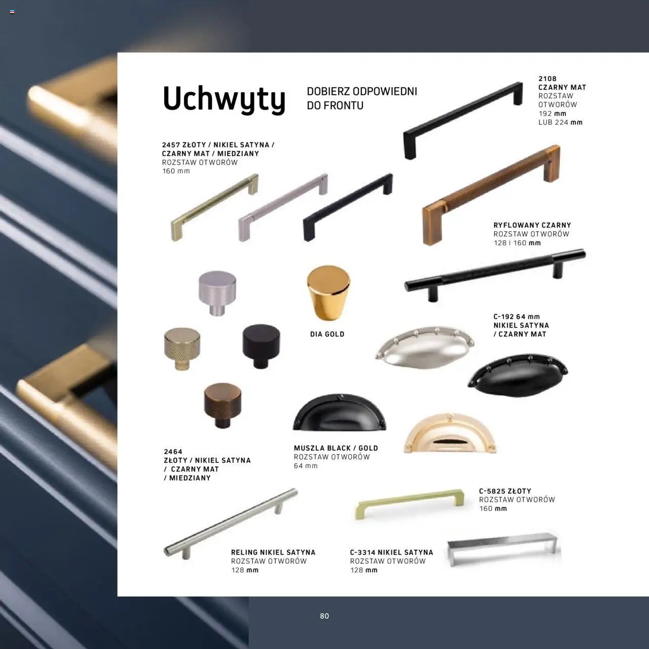 Komfort Gazetka - Katalog kuchnie