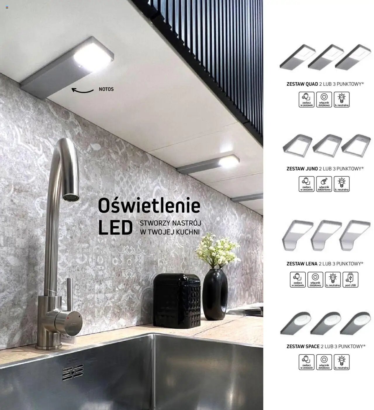 Komfort Gazetka - Katalog kuchnie